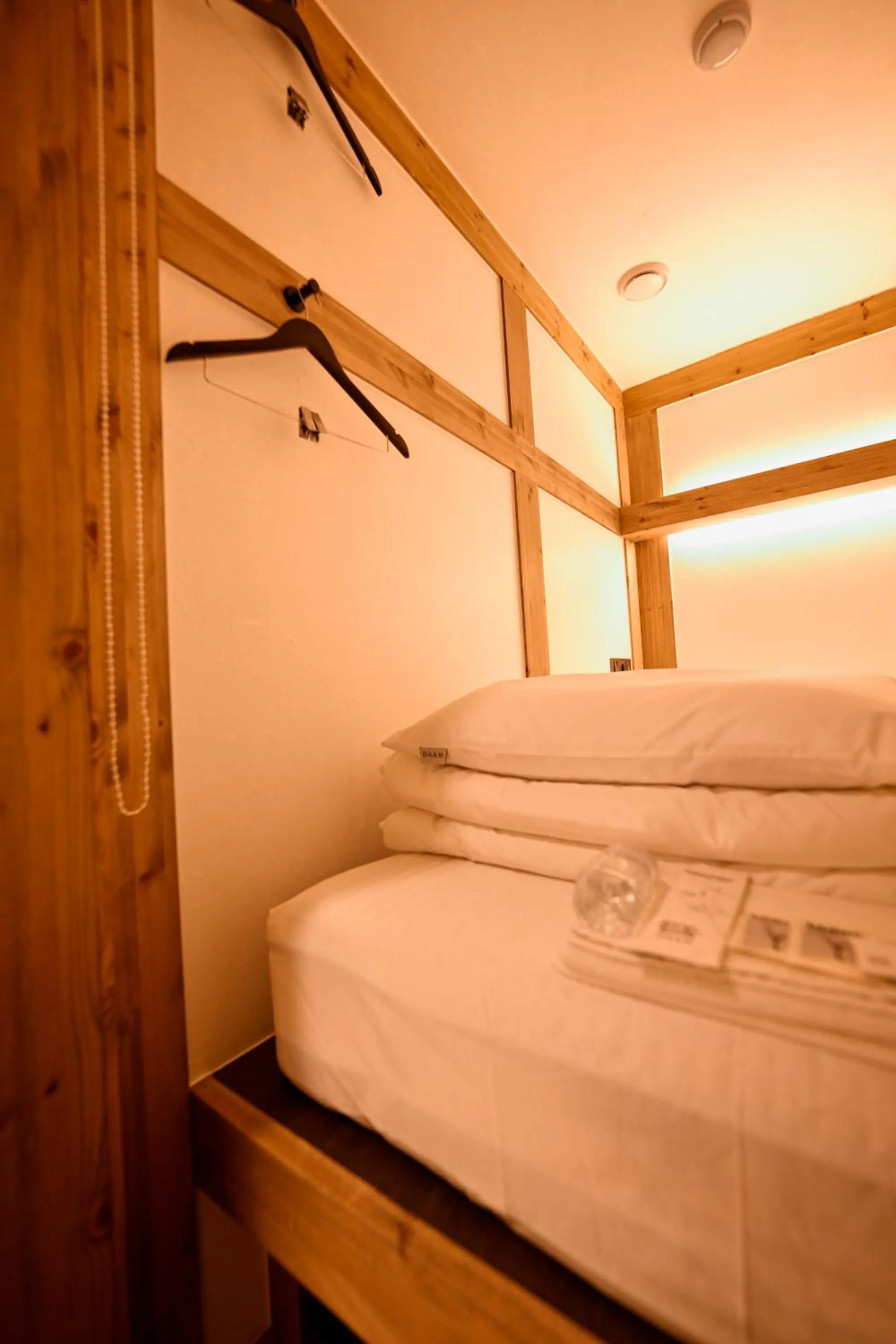 Photo of the whole room, Bed in Hanok Hotel DAAM Seoul