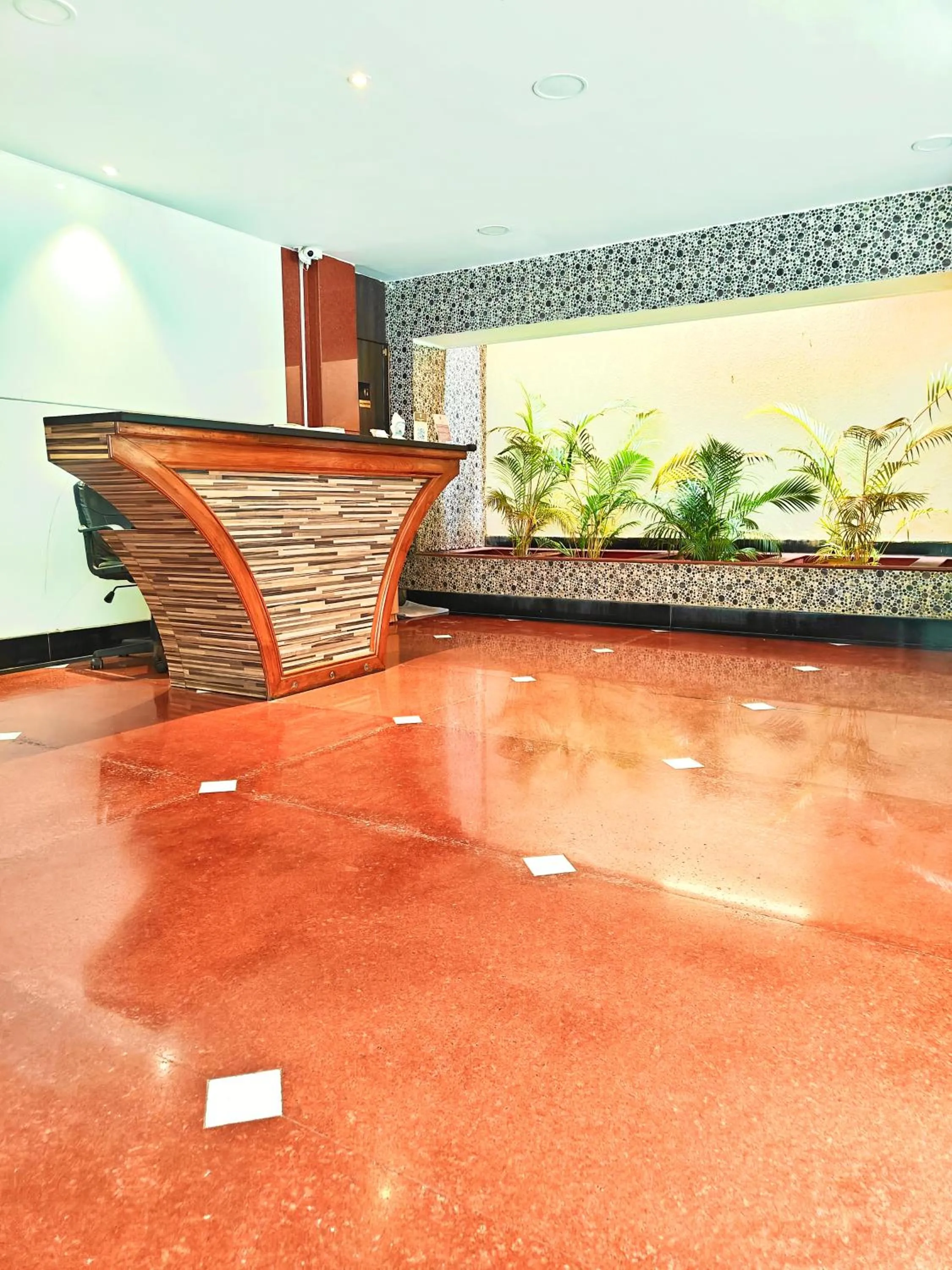 Hotel Pulikeshi