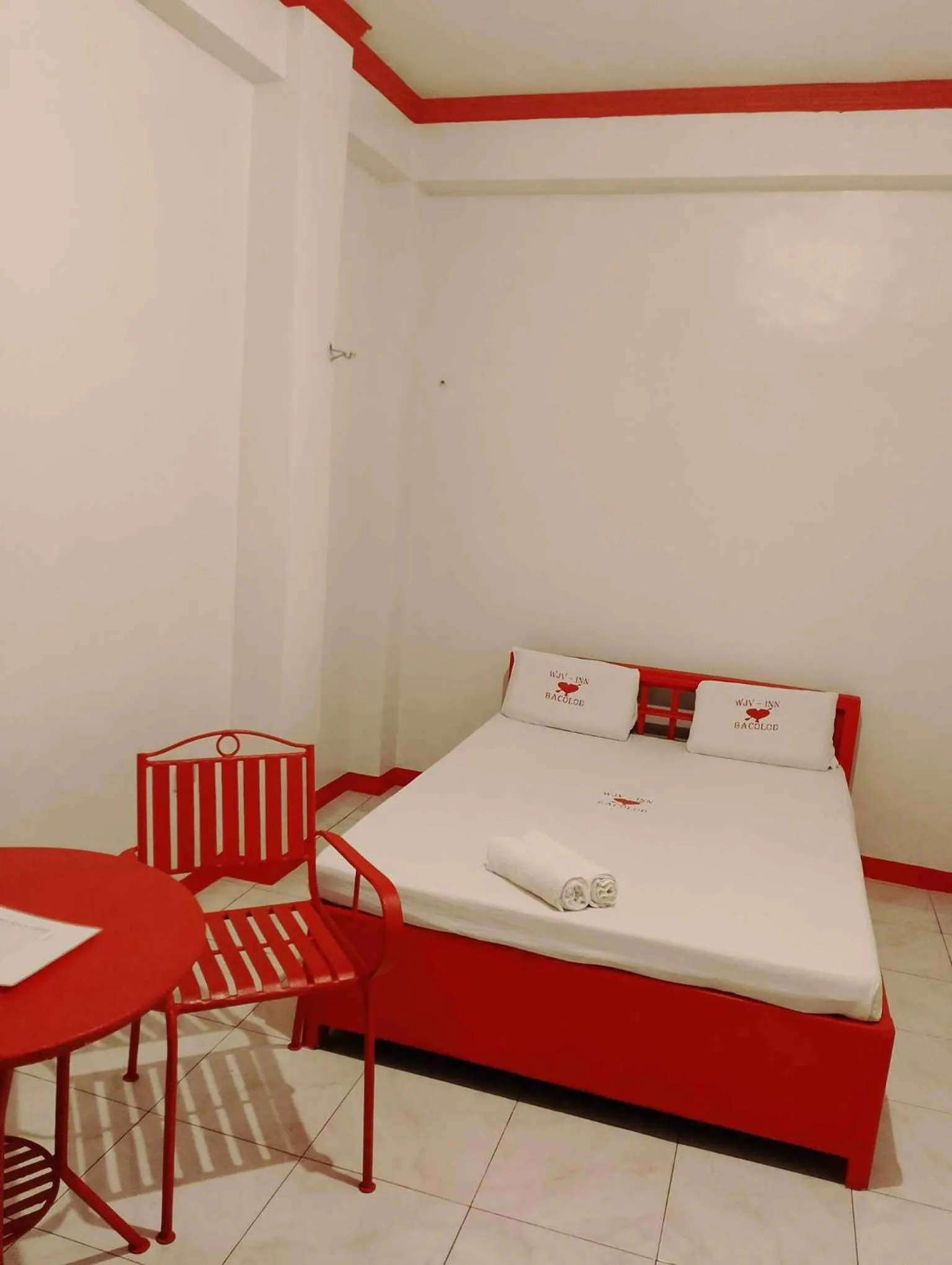 WJV INN BACOLOD