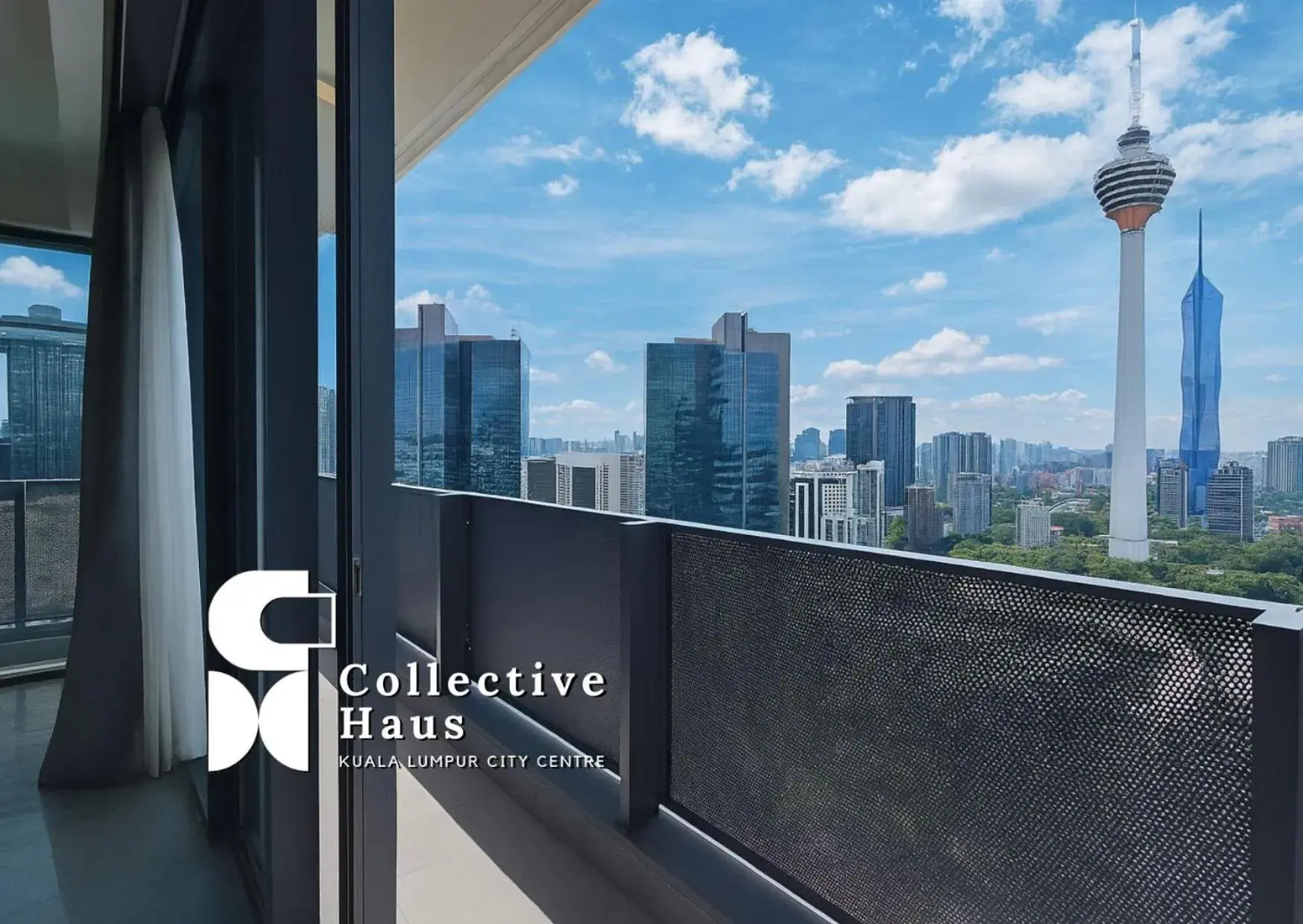 【Kuala Lumpur TowerView】Classic 2-Bedroom Suite【High-Floor】 in The Platinum 2 Kuala Lumpur By Collective Haus 【Kuala Lumpur TowerView】Classic 2-Bedroom Suite【High-Floor】 in The Platinum 2 Kuala Lumpur By Collective Haus