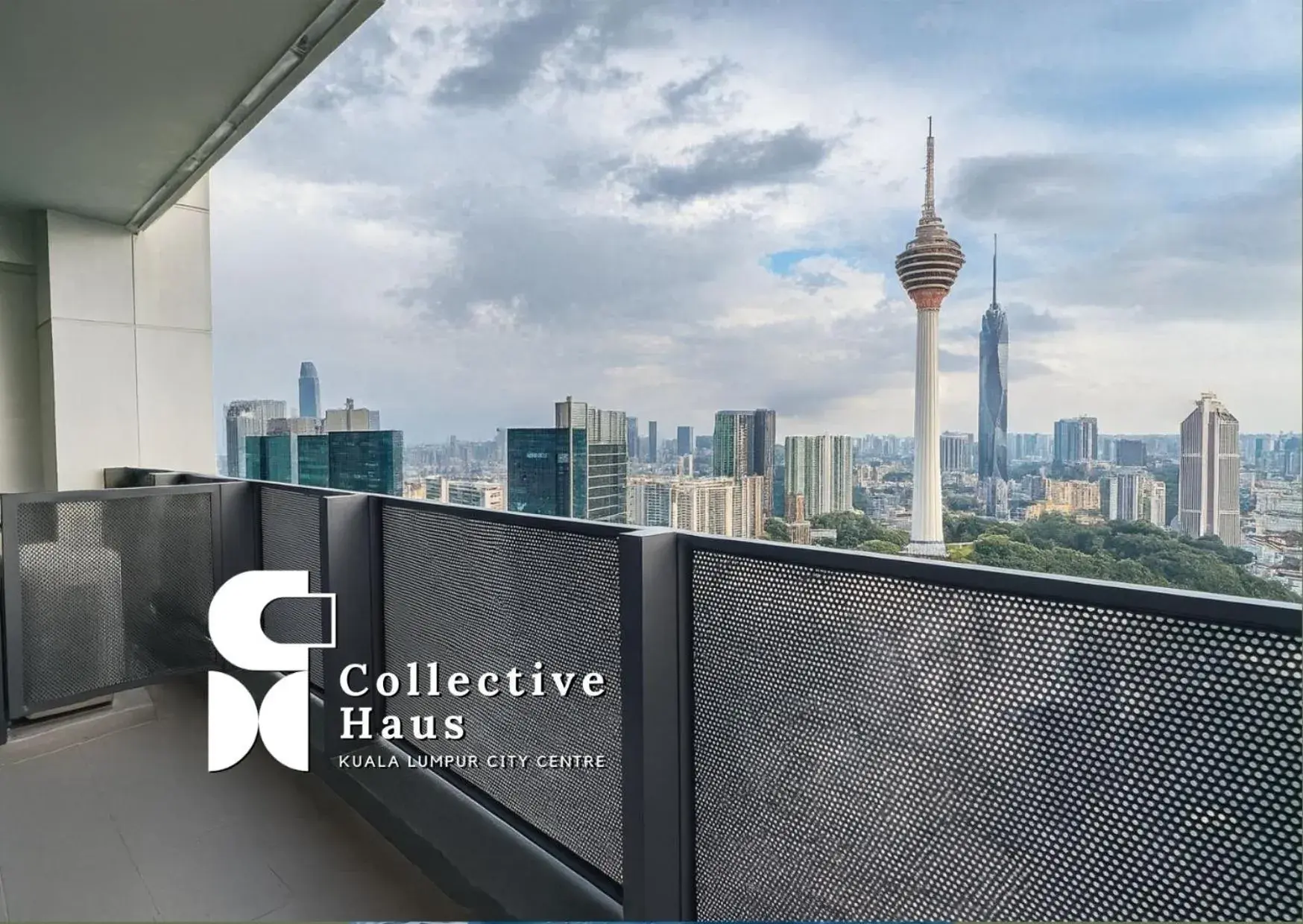 【Kuala Lumpur Tower View】【Balcony】Family 2-Bedroom Suite in The Platinum 2 Kuala Lumpur By Collective Haus 【Kuala Lumpur Tower View】【Balcony】Family 2-Bedroom Suite in The Platinum 2 Kuala Lumpur By Collective Haus