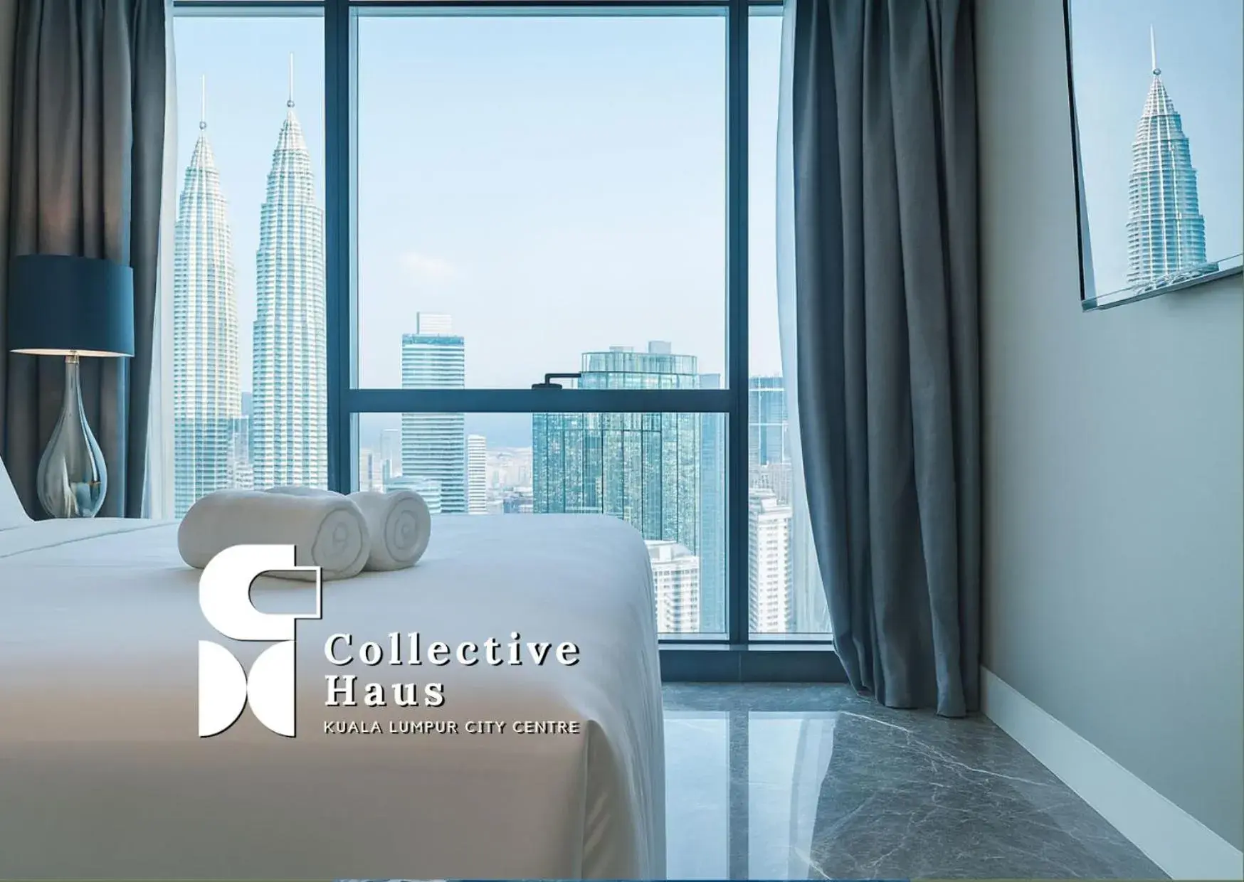 Nearby landmark, Bed in The Platinum 2 Kuala Lumpur By Collective Haus Nearby landmark, Bed in The Platinum 2 Kuala Lumpur By Collective Haus