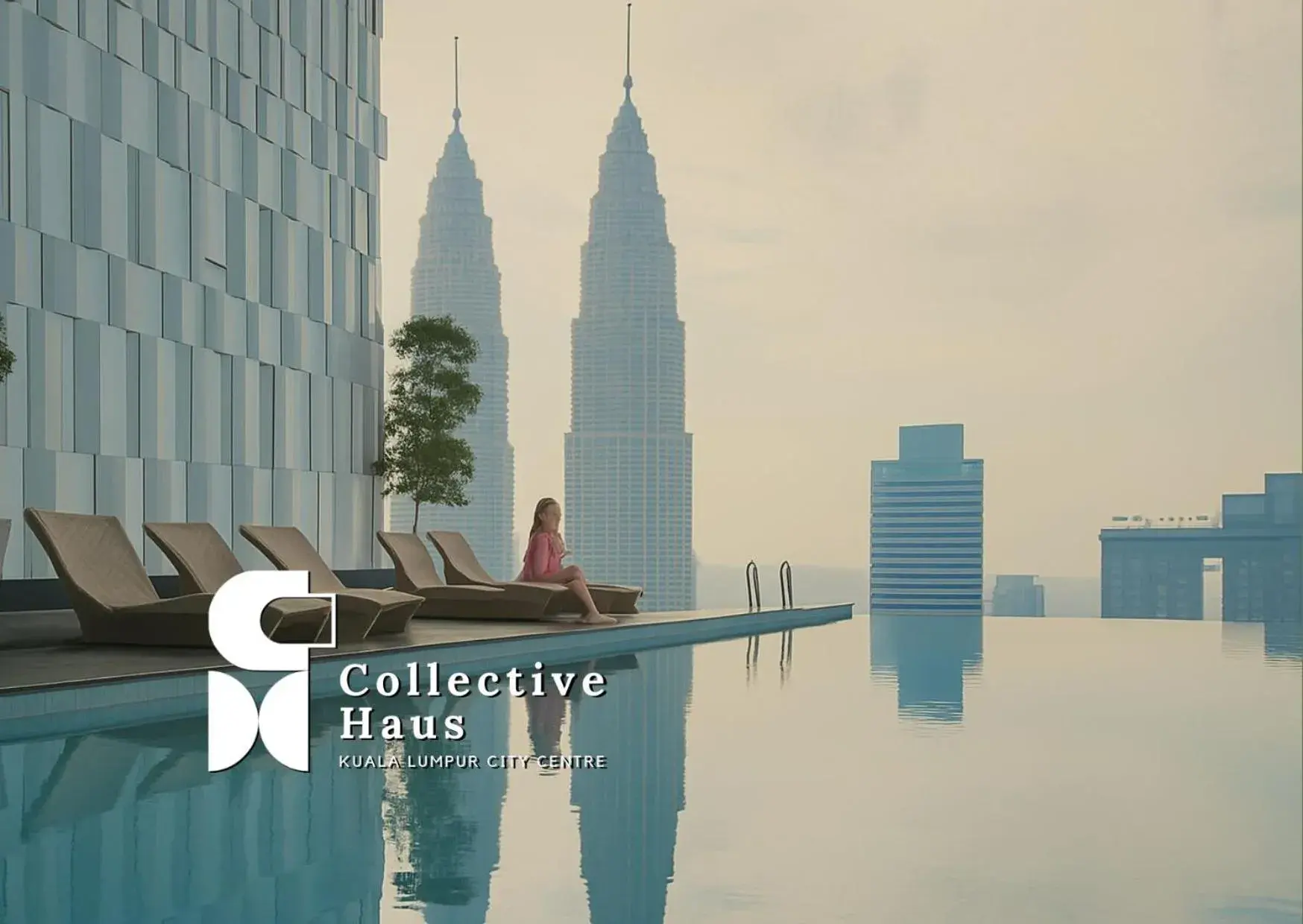 Day in The Platinum 2 Kuala Lumpur By Collective Haus Day in The Platinum 2 Kuala Lumpur By Collective Haus