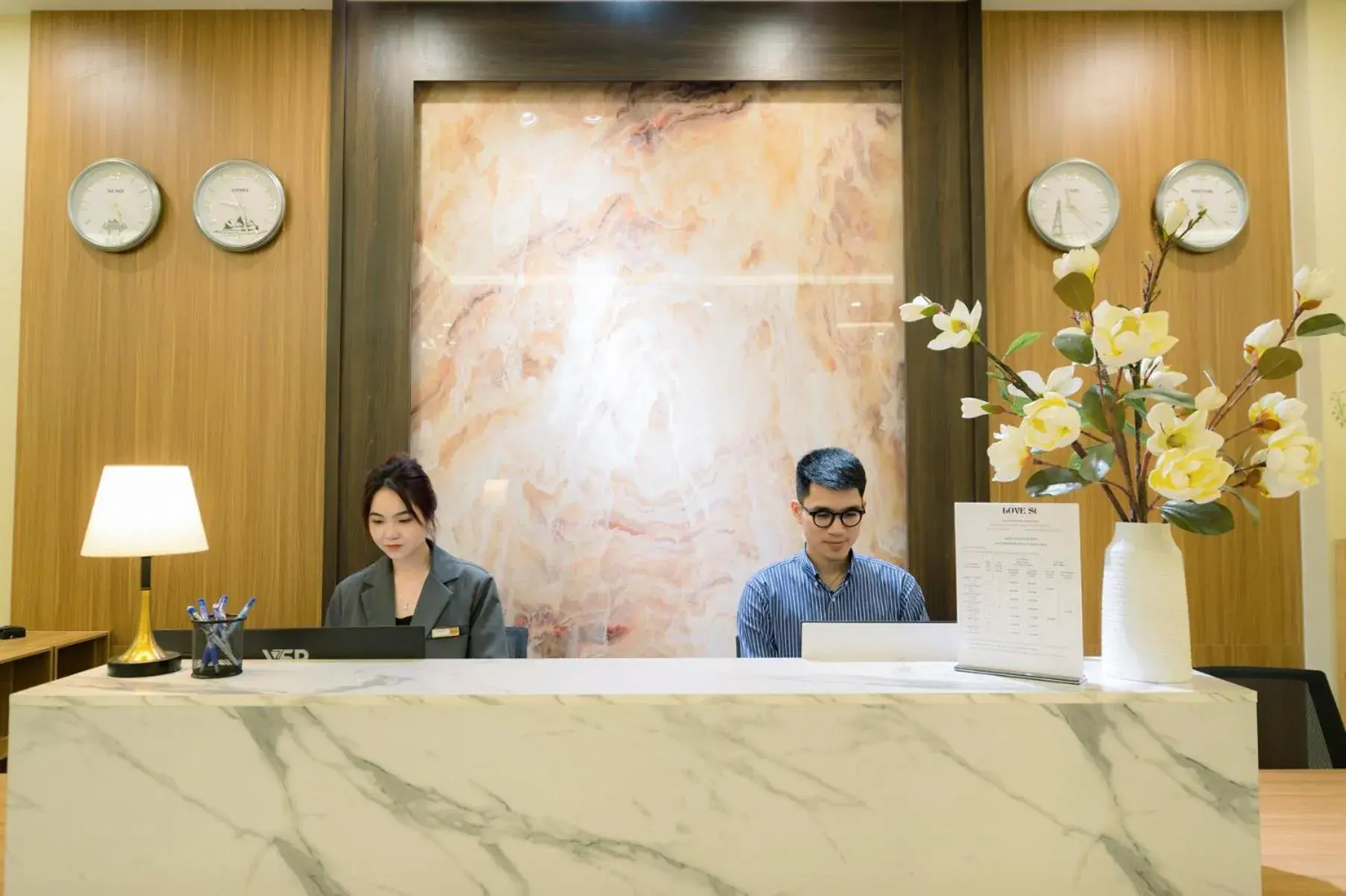 Lobby or reception in Love St - Hanoi Hotel Lobby or reception in Love St - Hanoi Hotel