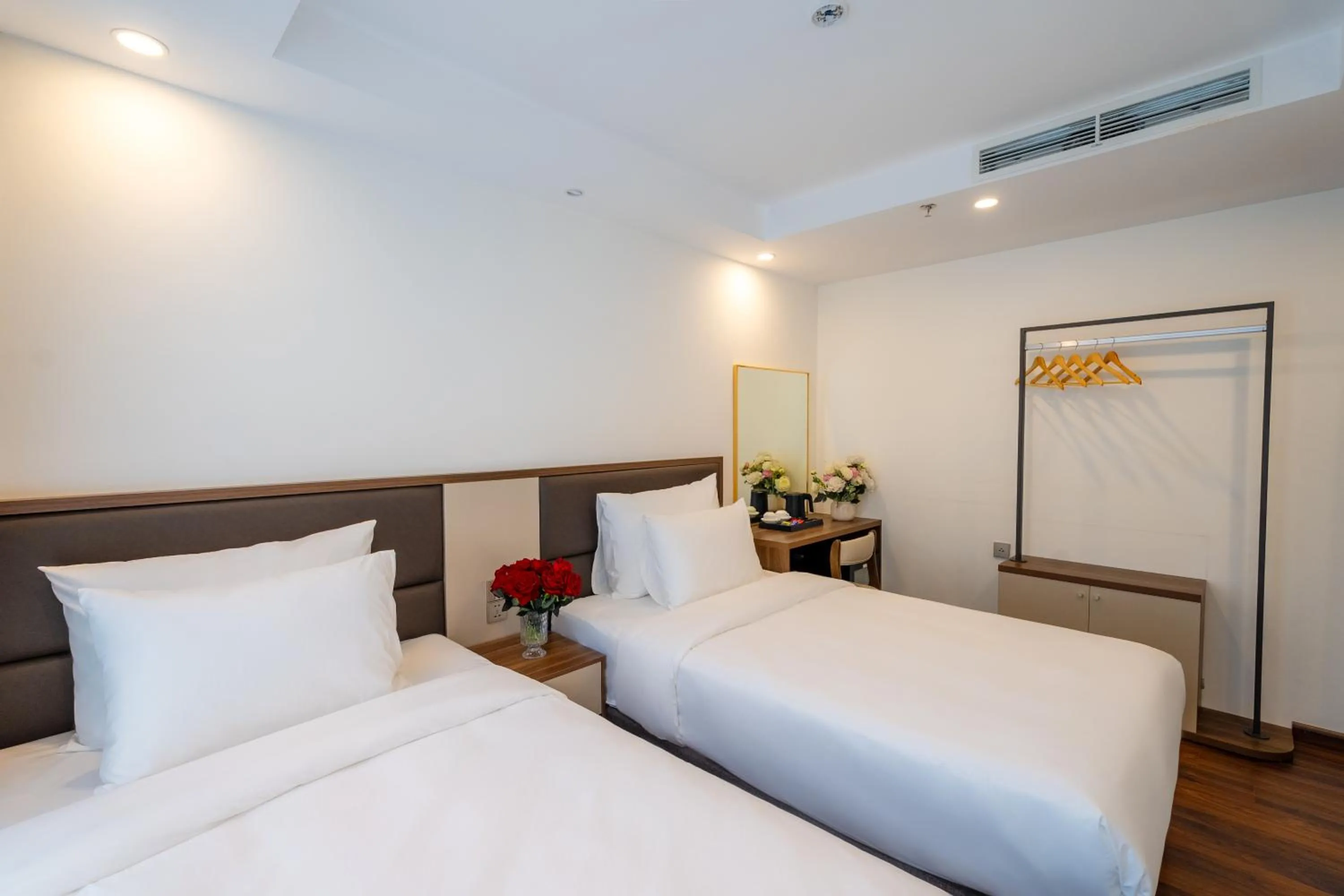 Bed in Love St - Hanoi Hotel