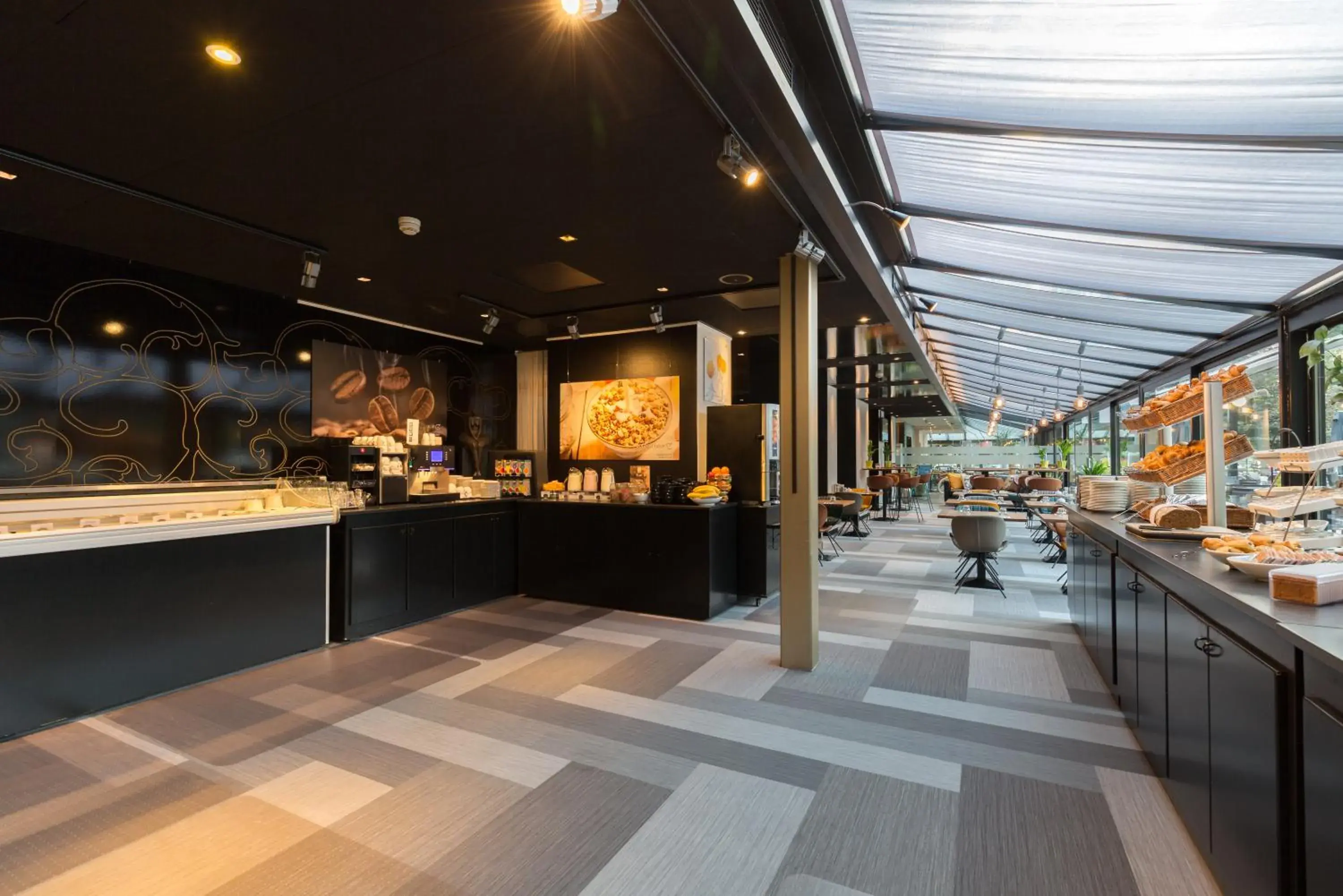 Restaurant/places to eat in Fletcher Hotel-Restaurant Jagershorst-Eindhoven Restaurant/places to eat in Fletcher Hotel-Restaurant Jagershorst-Eindhoven