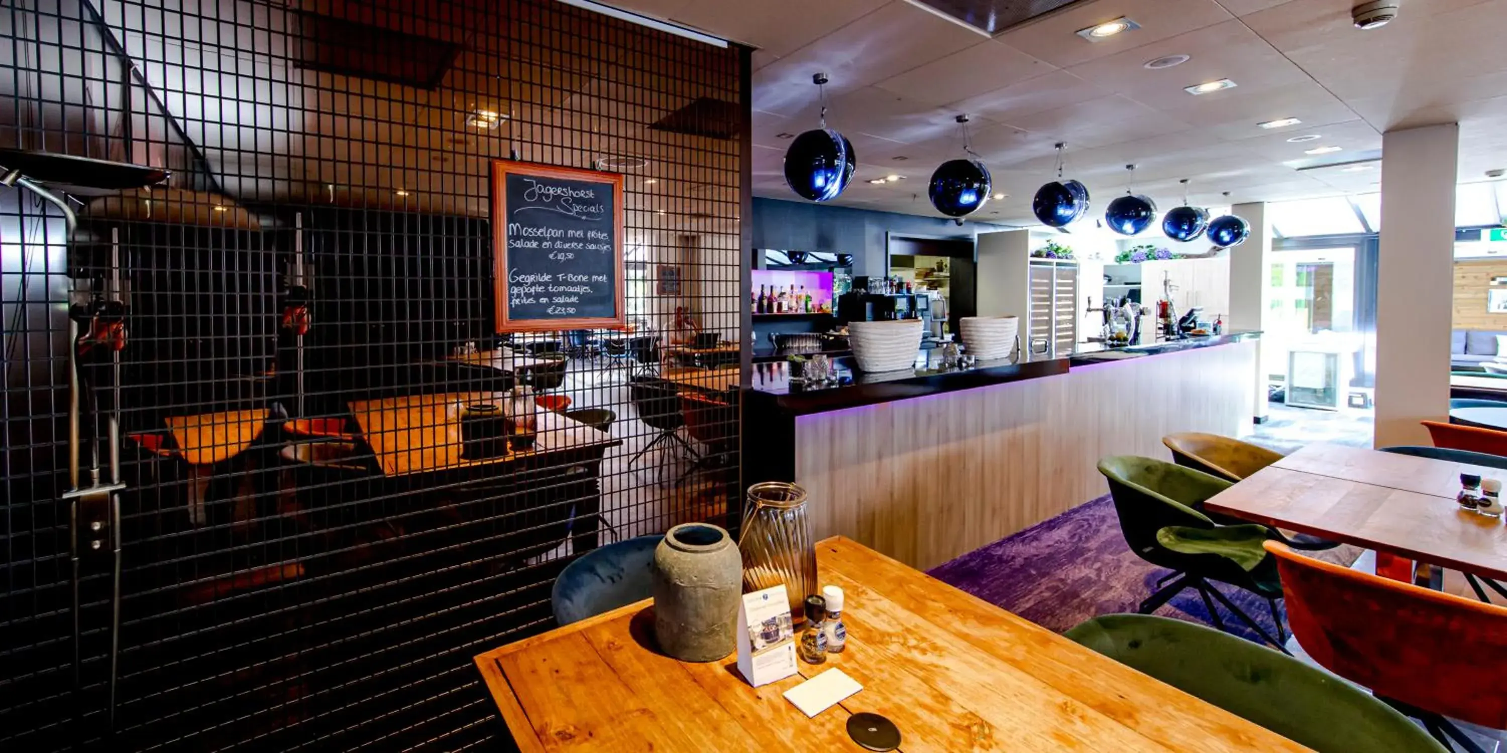 Restaurant/places to eat in Fletcher Hotel-Restaurant Jagershorst-Eindhoven Restaurant/places to eat in Fletcher Hotel-Restaurant Jagershorst-Eindhoven