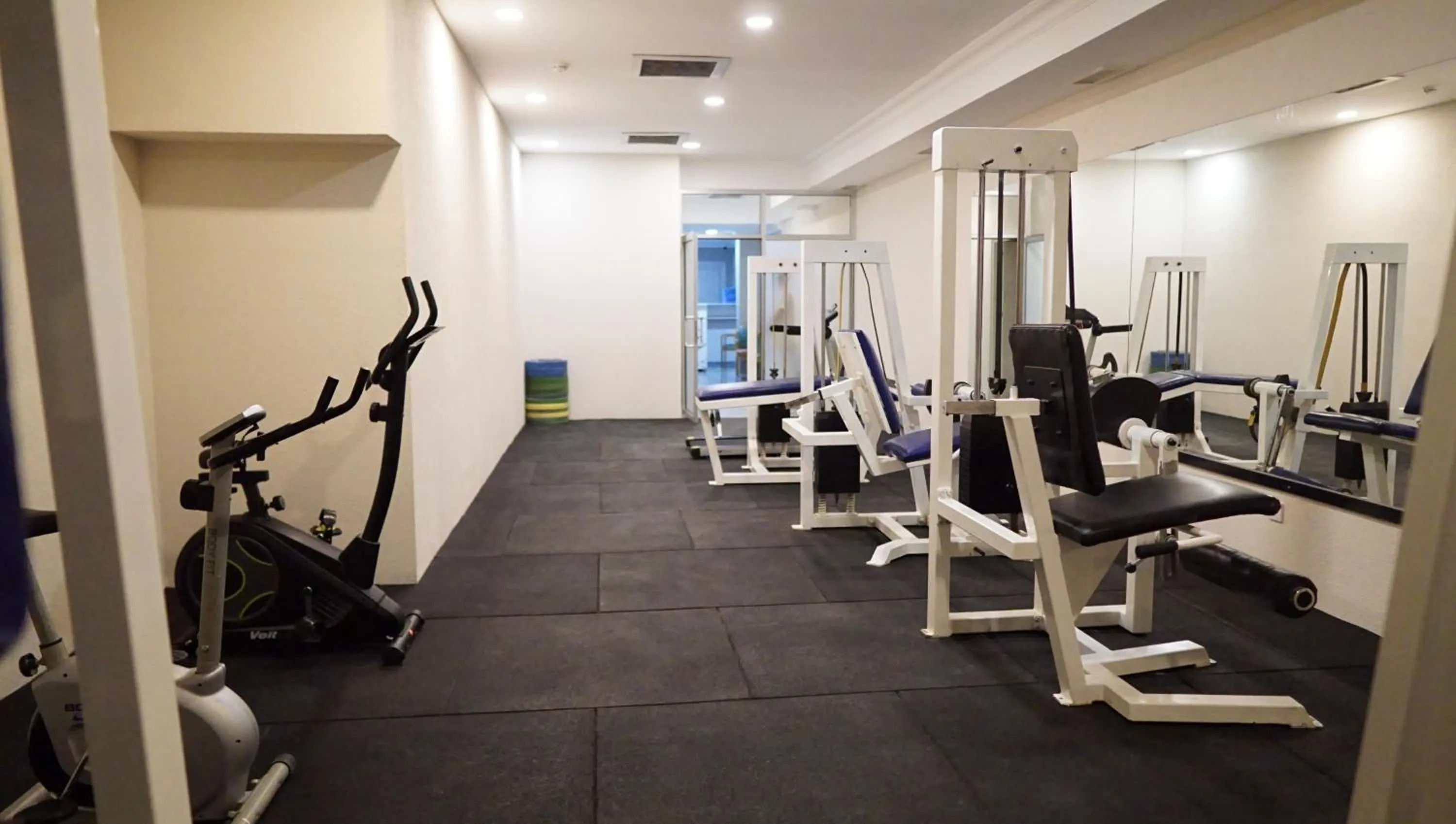 Activities in Ada Newday Resort Hotel