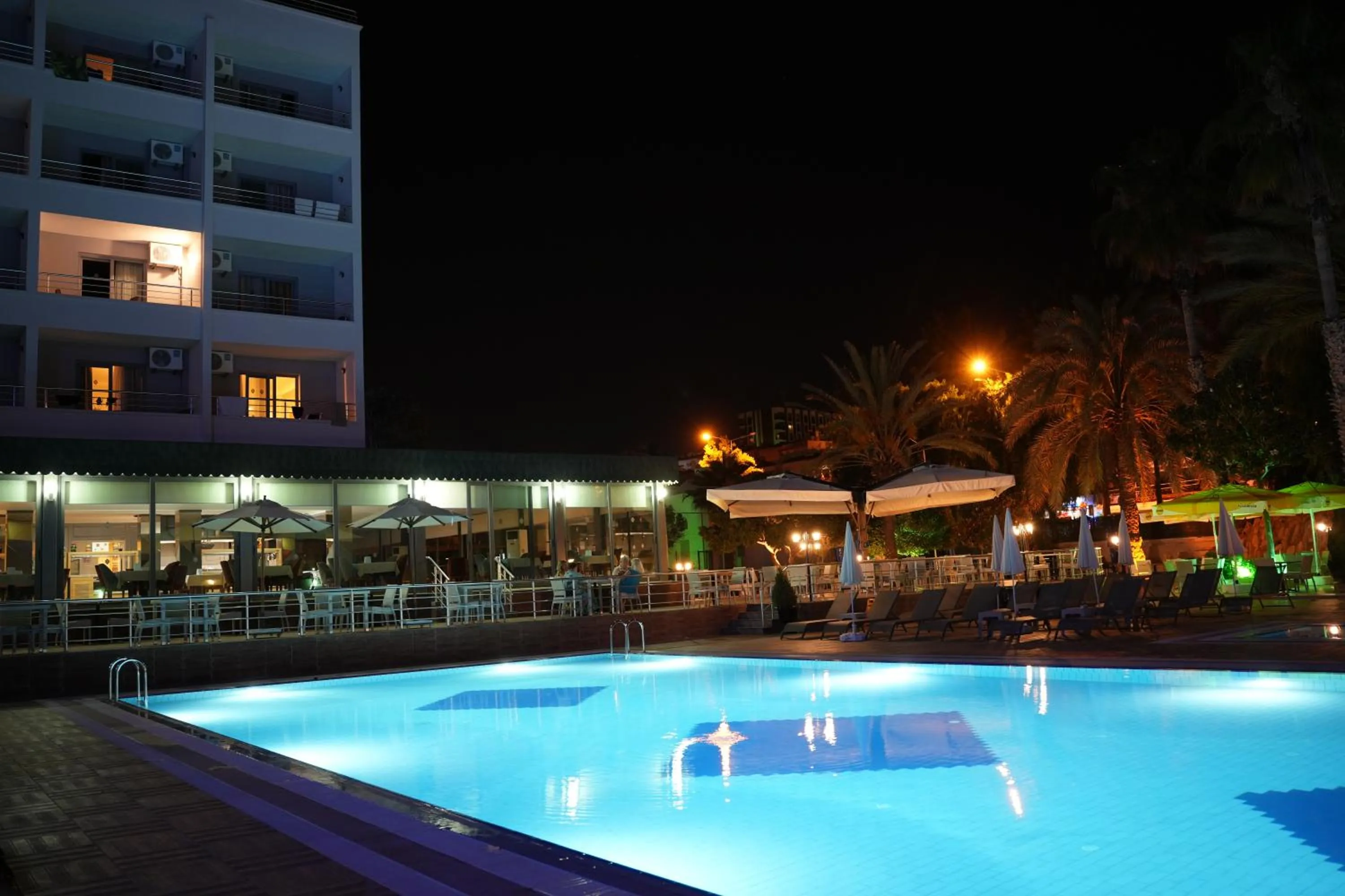 Ada Newday Resort Hotel