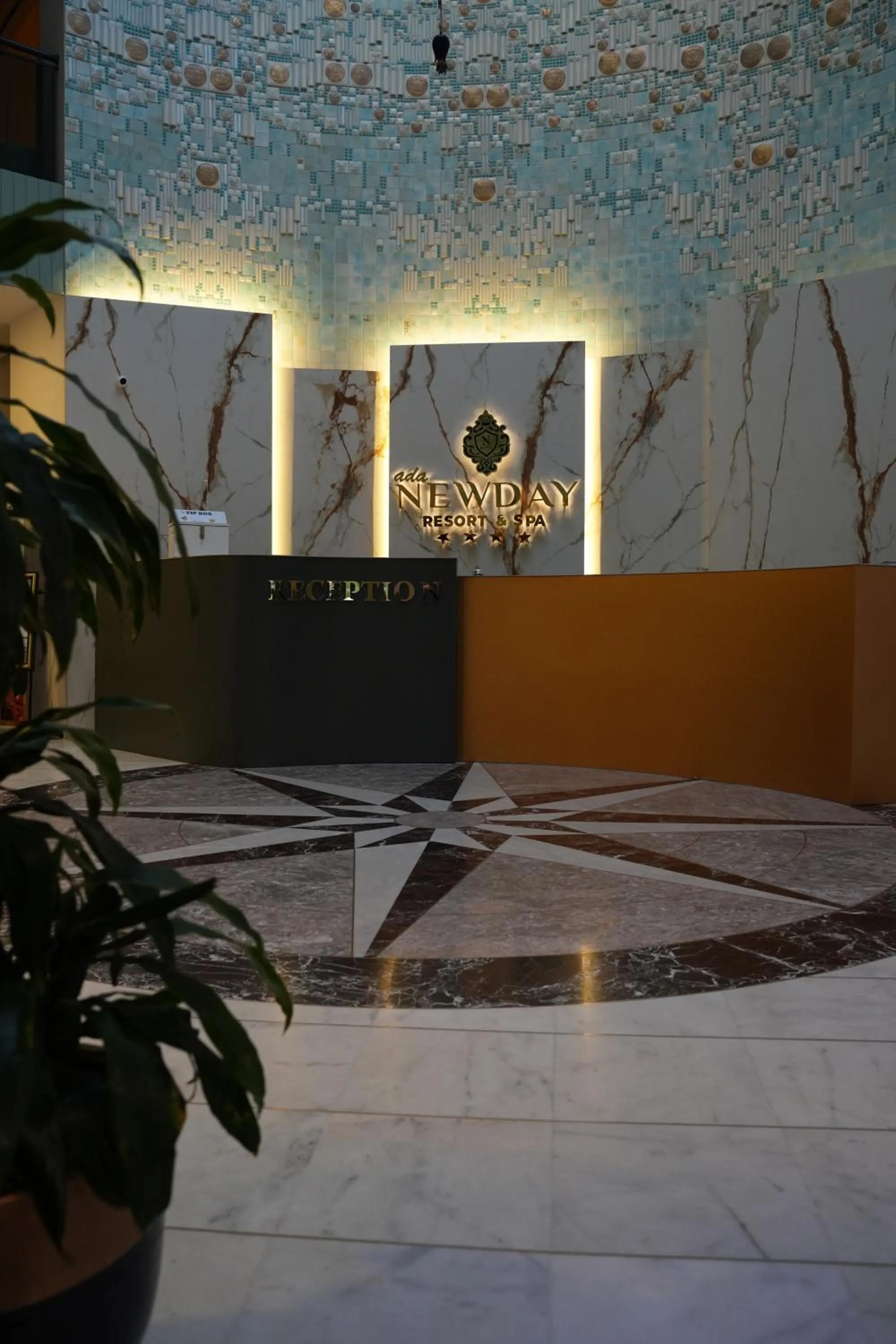 Ada Newday Resort Hotel