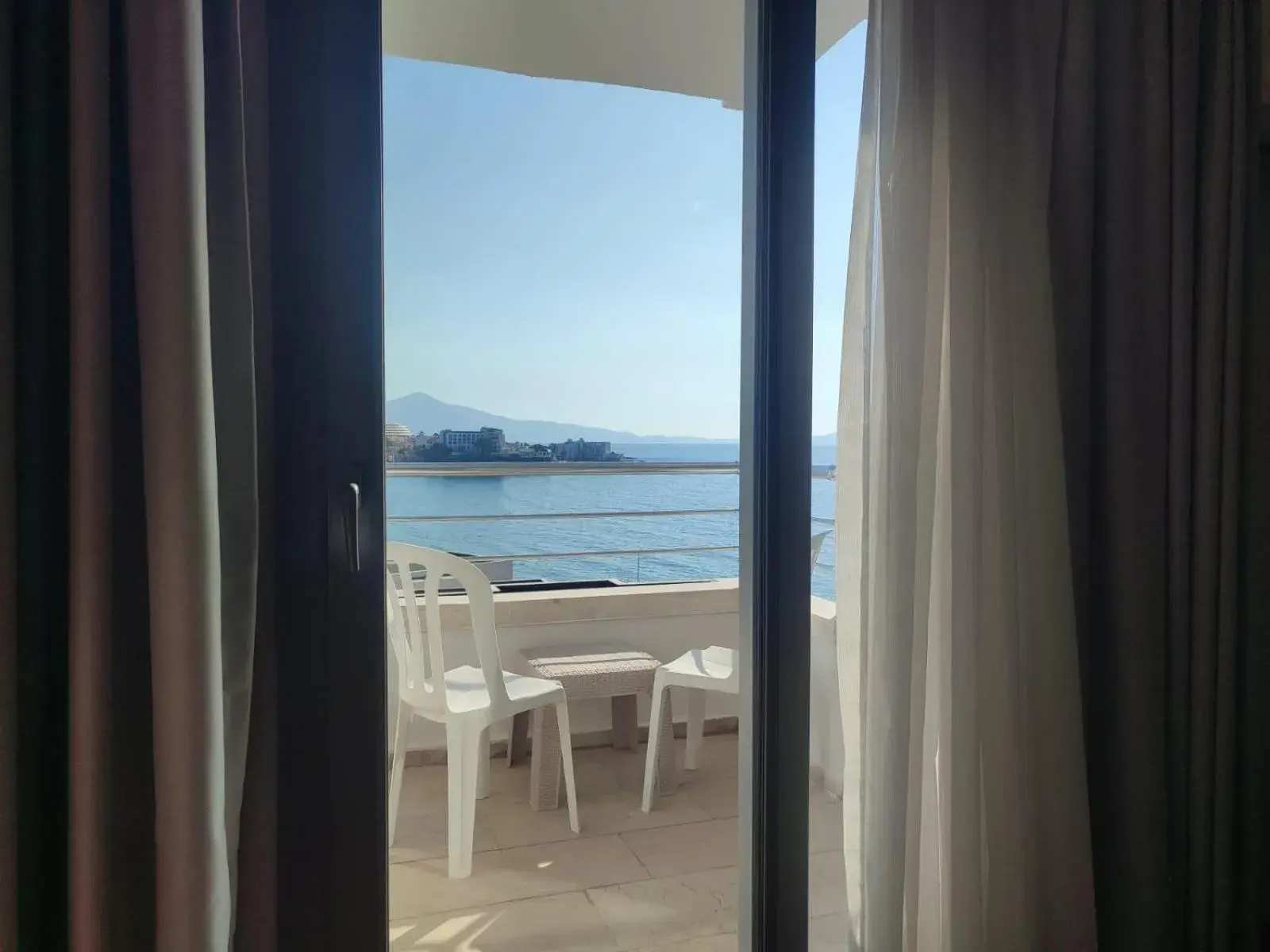 View (from property/room) in Ada Newday Resort Hotel View (from property/room) in Ada Newday Resort Hotel