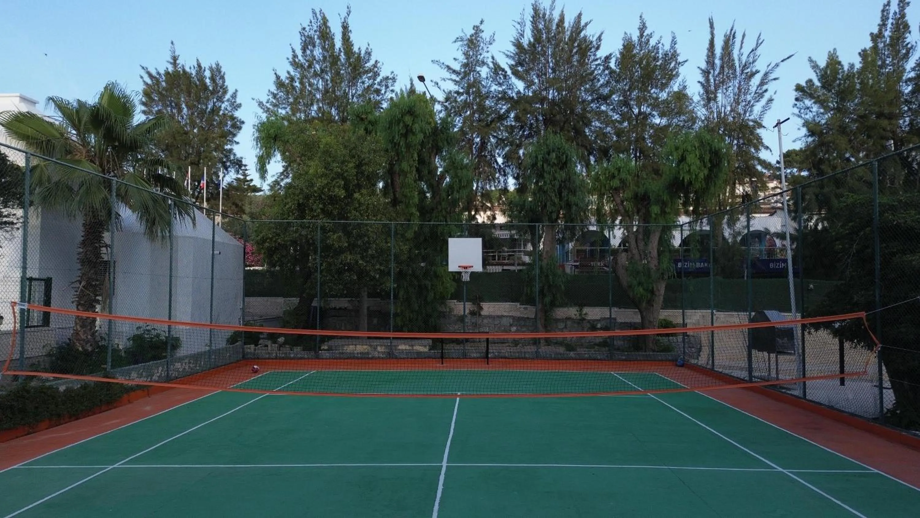 Activities in Ada Newday Resort Hotel