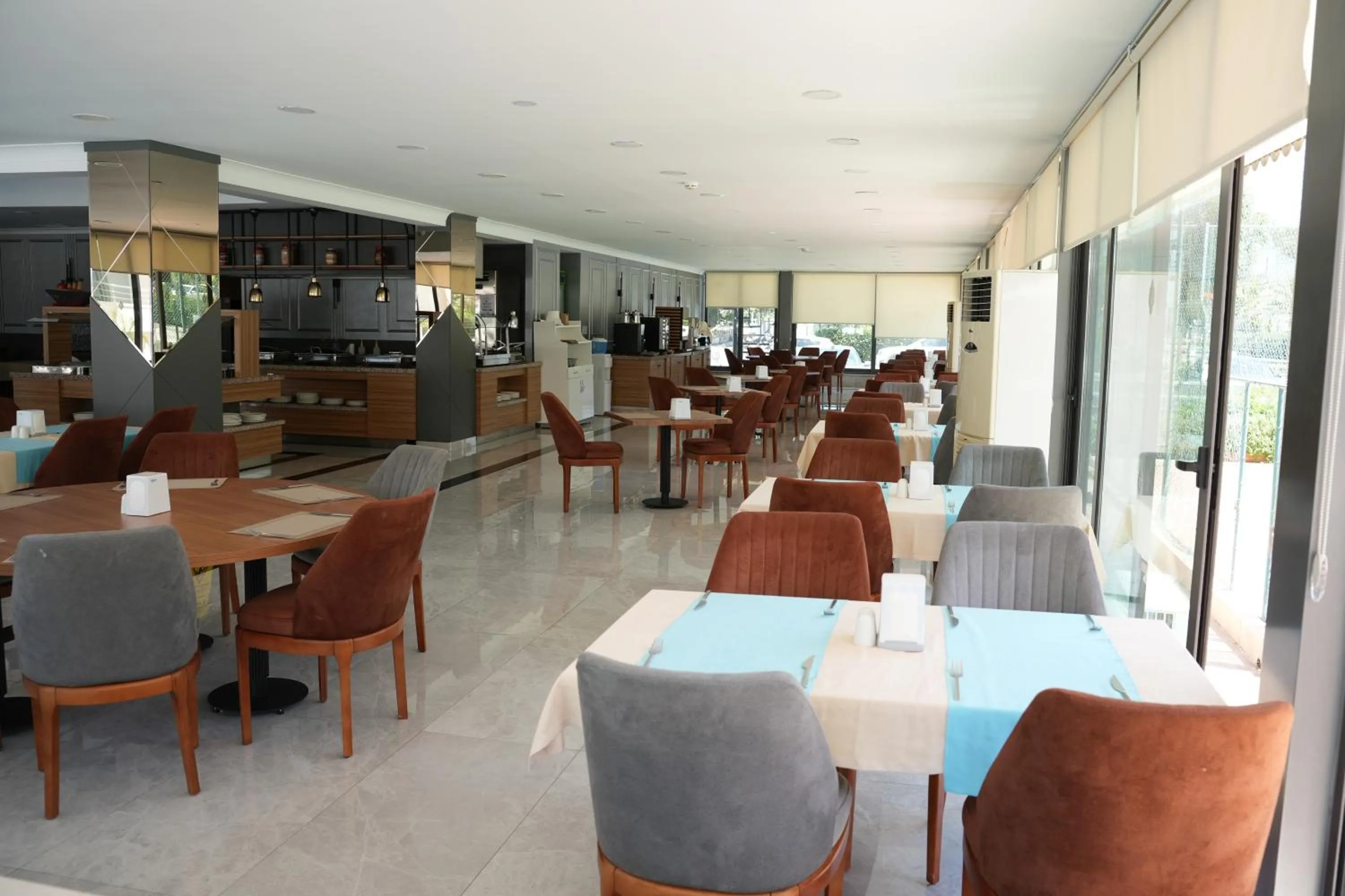 Ada Newday Resort Hotel