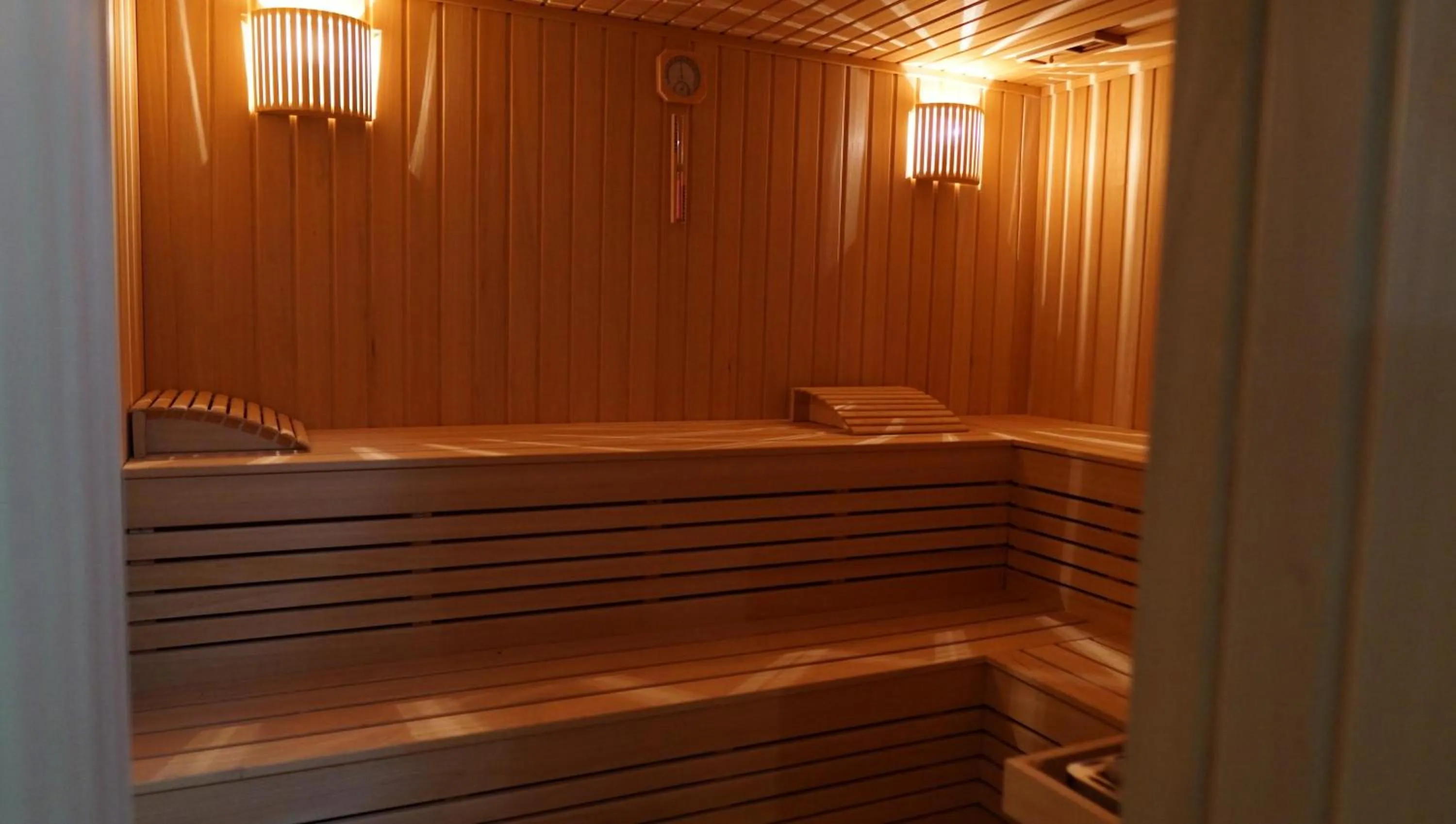 Spa and wellness centre/facilities in Ada Newday Resort Hotel