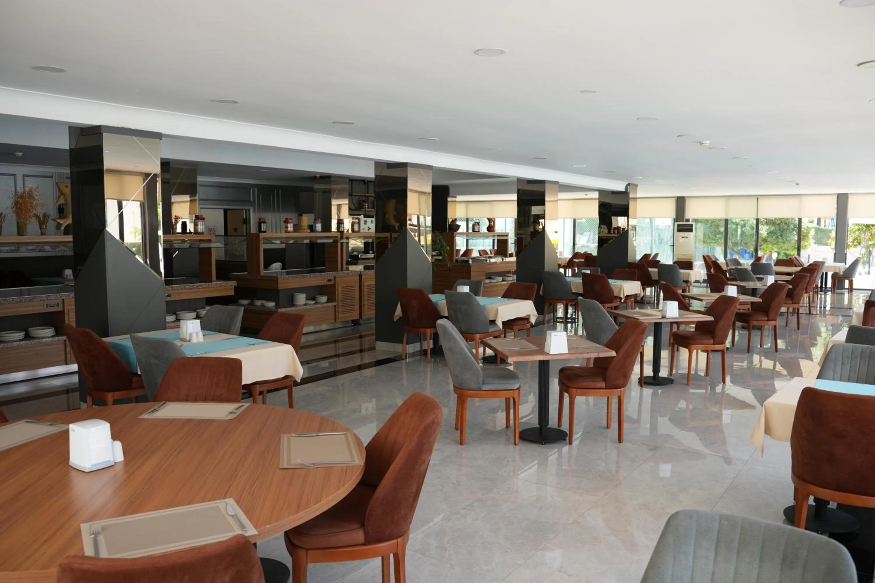 Ada Newday Resort Hotel