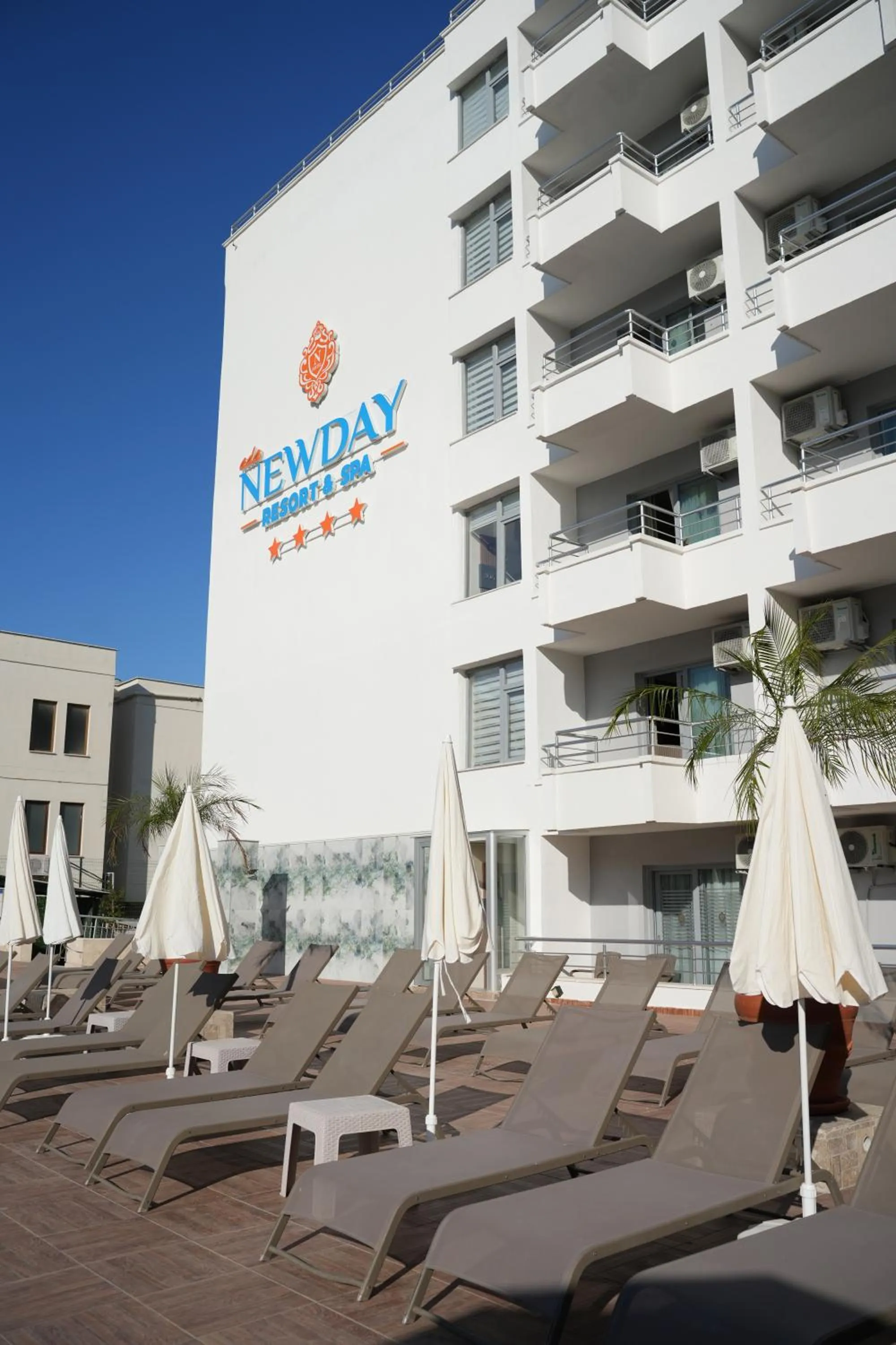 Ada Newday Resort Hotel