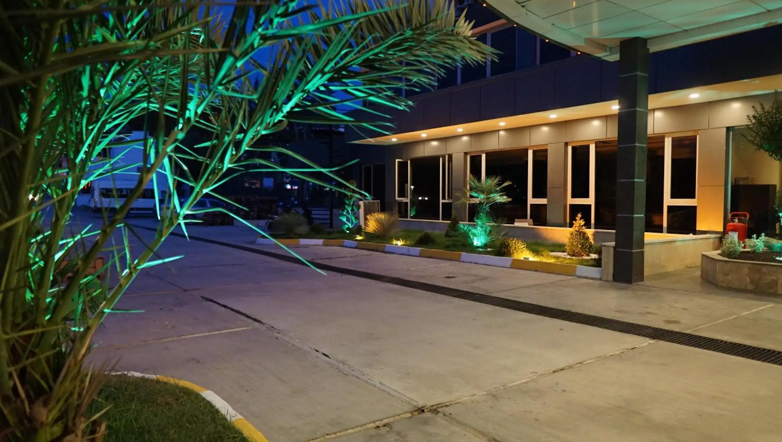 Property building in Ada Newday Resort Hotel Property building in Ada Newday Resort Hotel