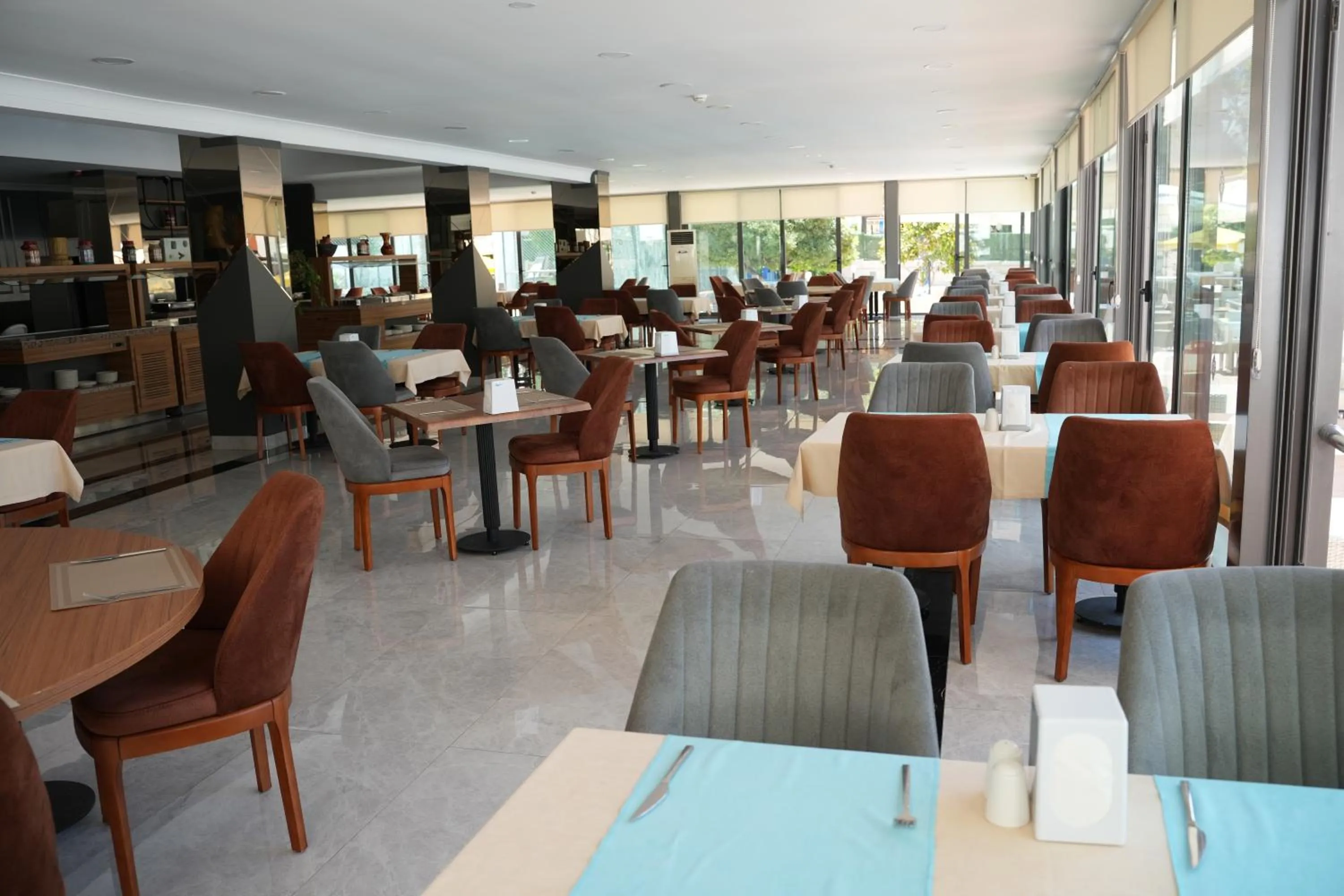 Ada Newday Resort Hotel