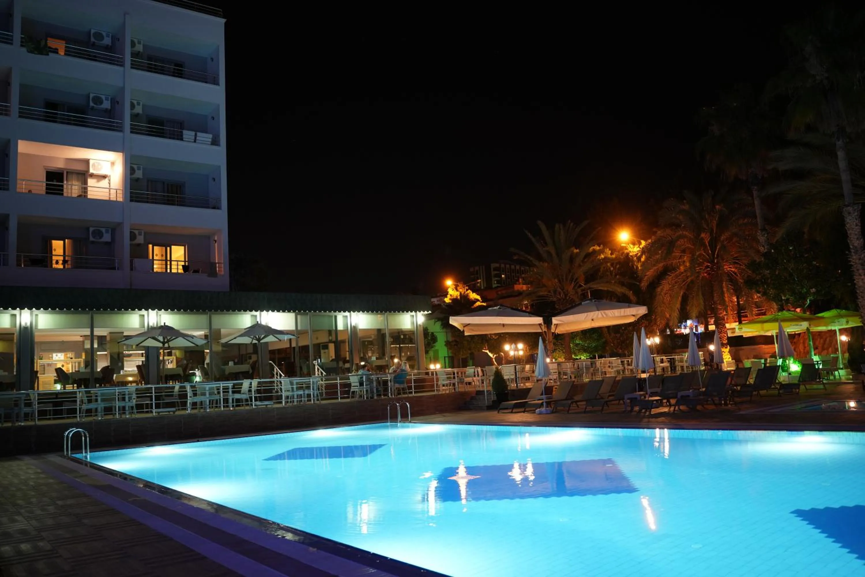 Ada Newday Resort Hotel