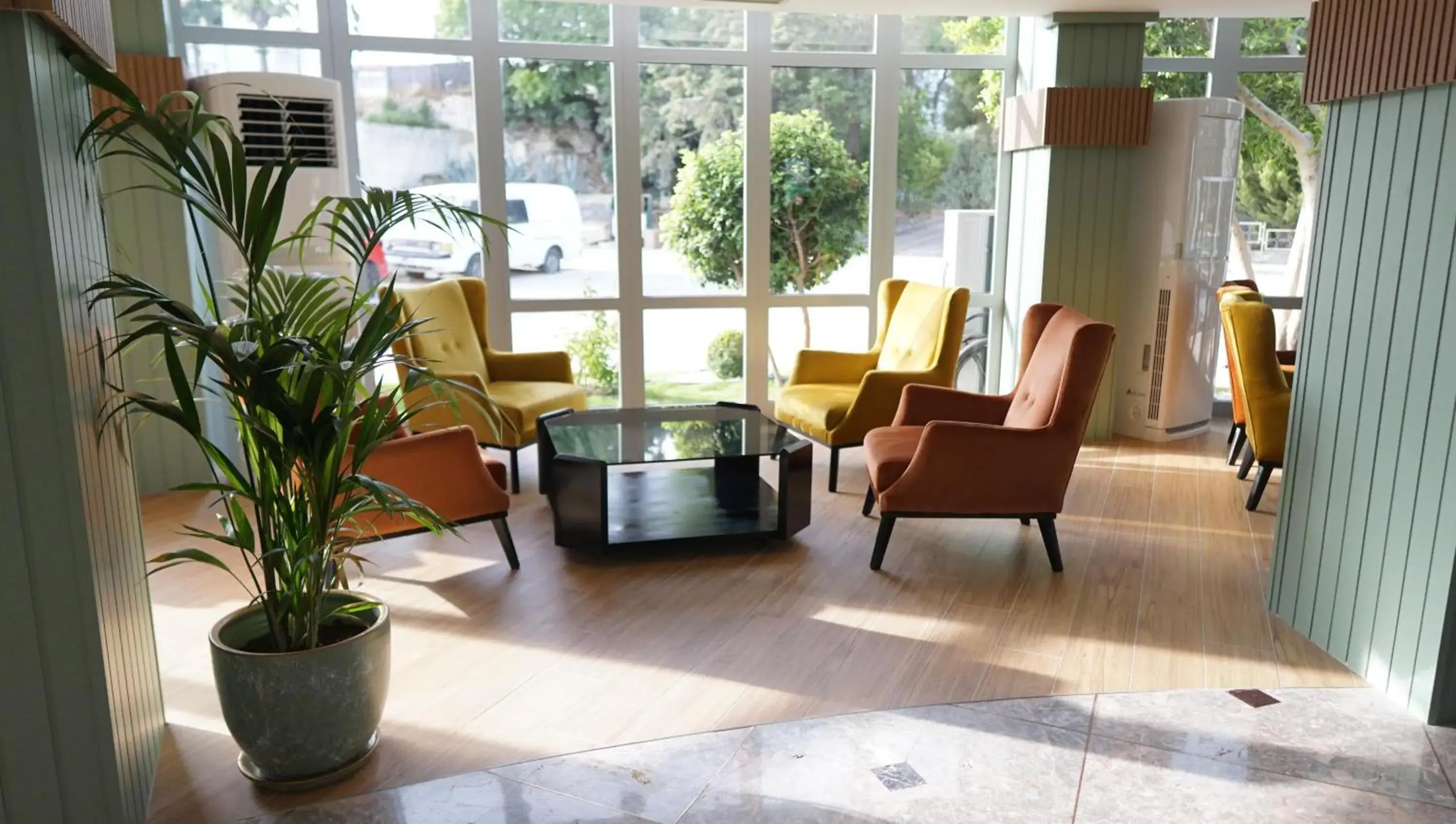 Lobby or reception in Ada Newday Resort Hotel Lobby or reception in Ada Newday Resort Hotel