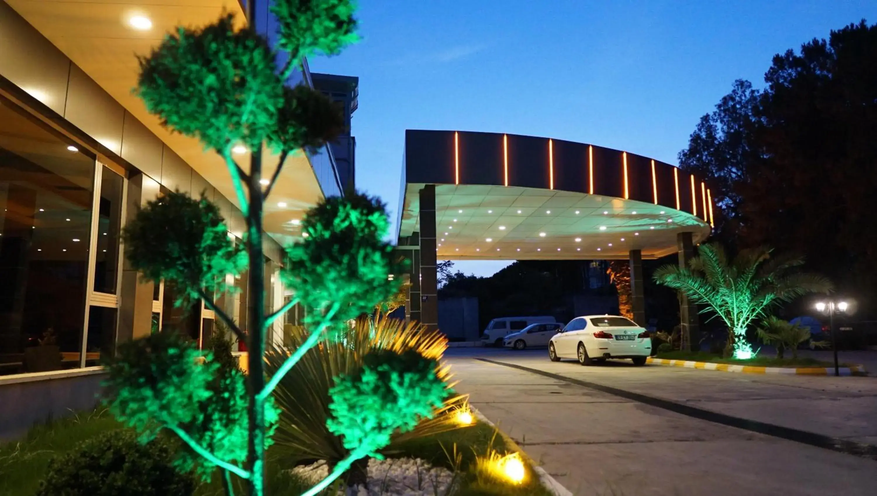 Property building in Ada Newday Resort Hotel Property building in Ada Newday Resort Hotel