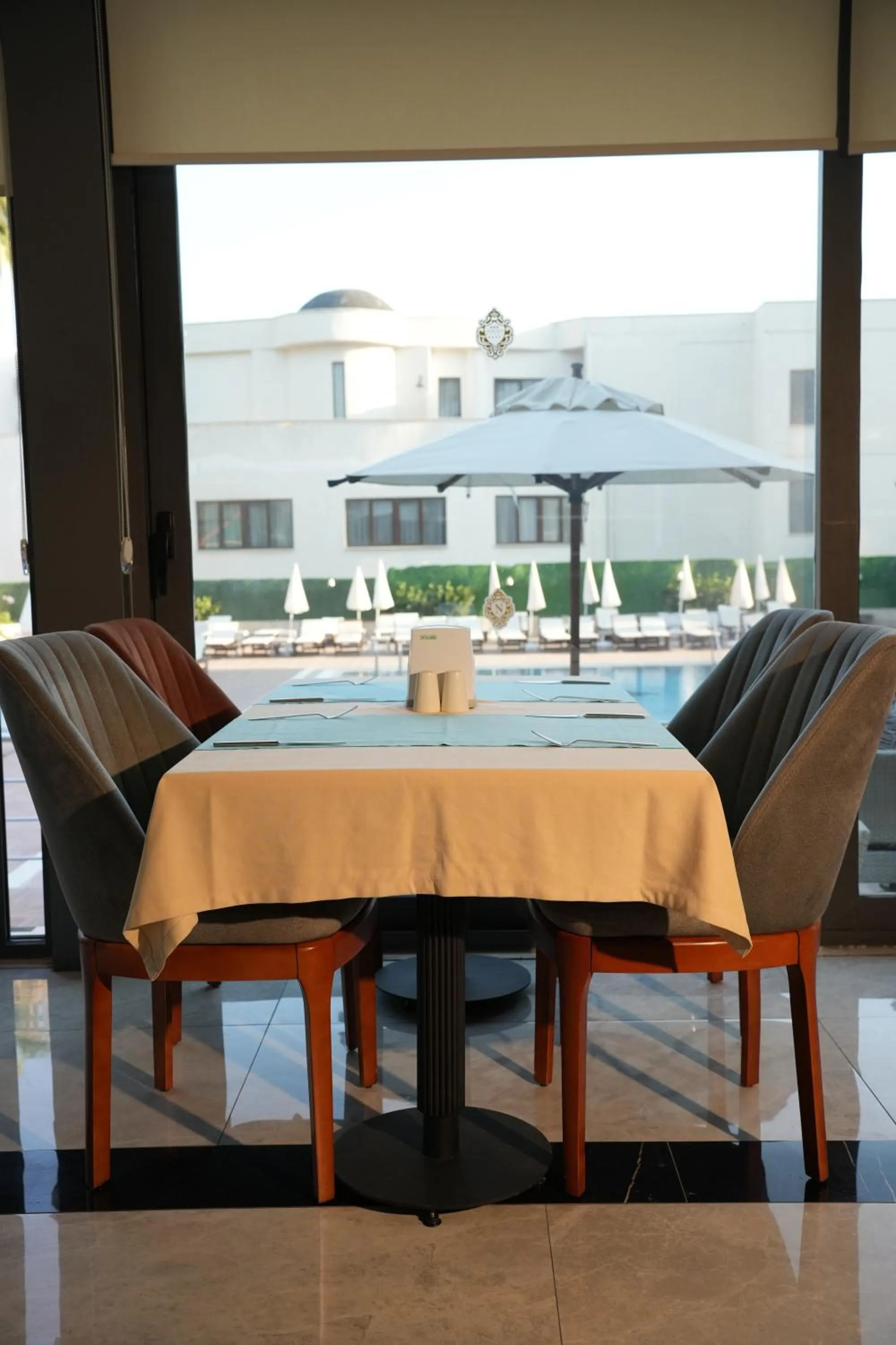 Ada Newday Resort Hotel