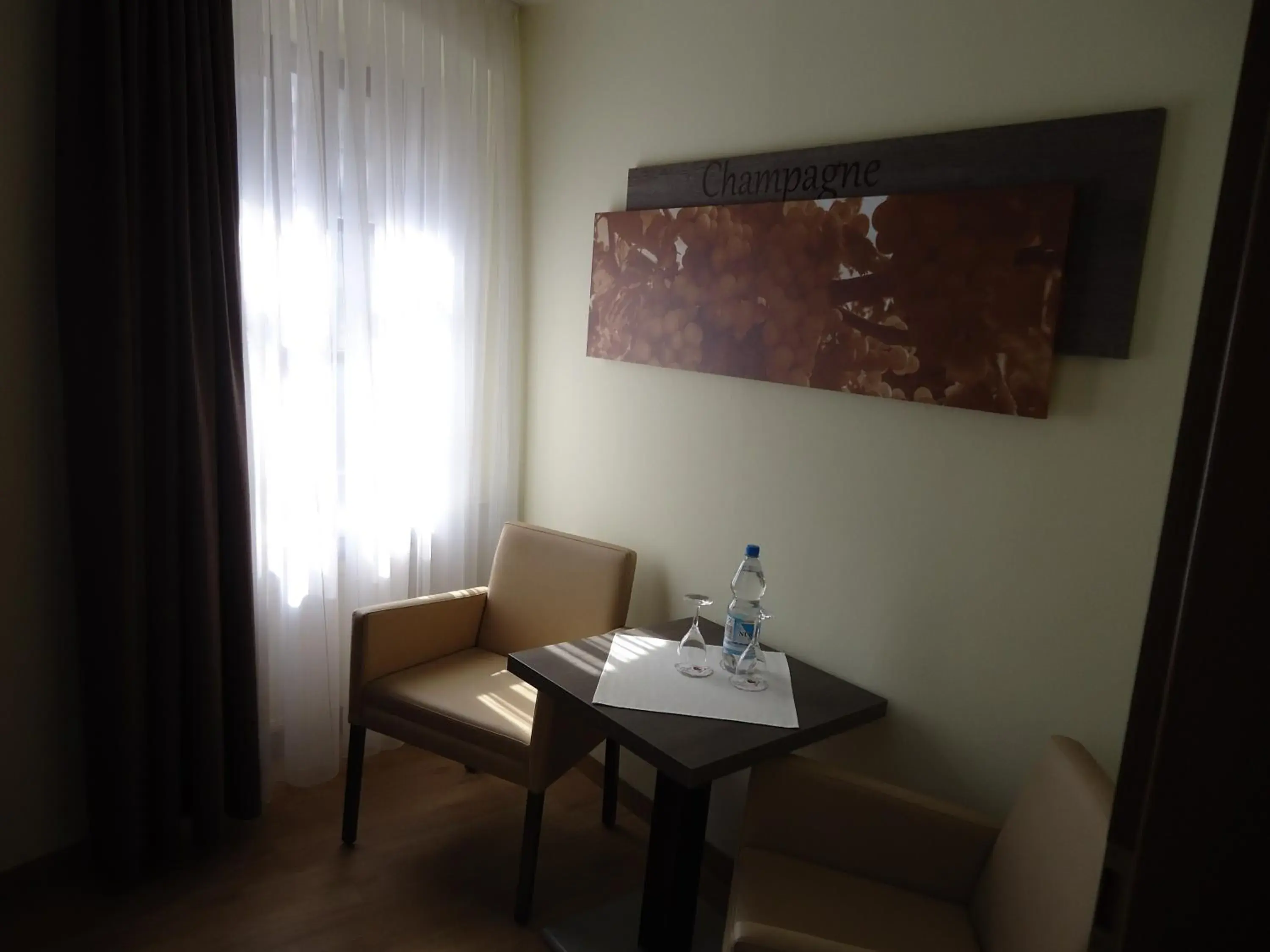 Double Room in Gasthaus Huwer Double Room in Gasthaus Huwer