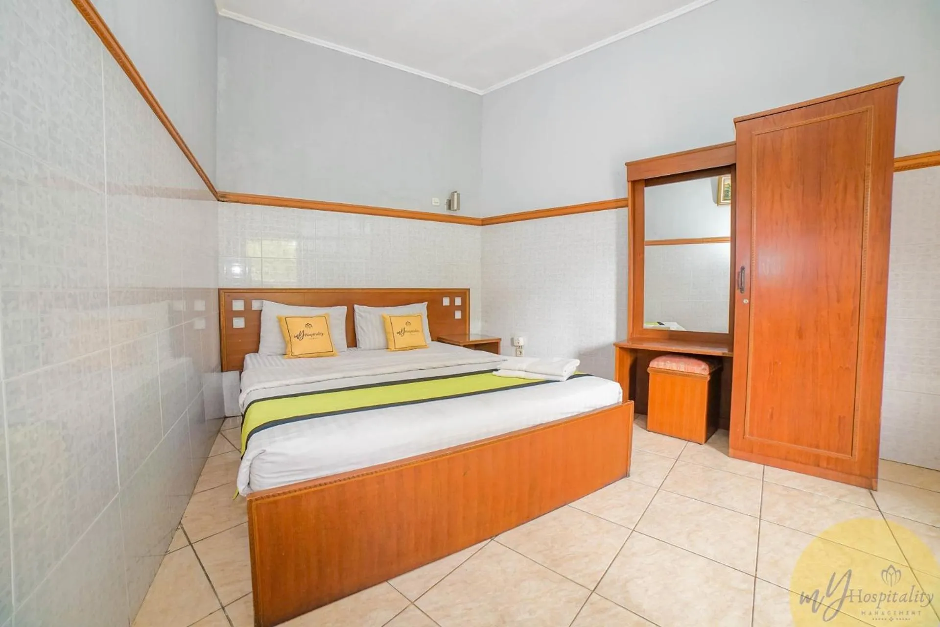 Hotel Patradisa by My Hospitality