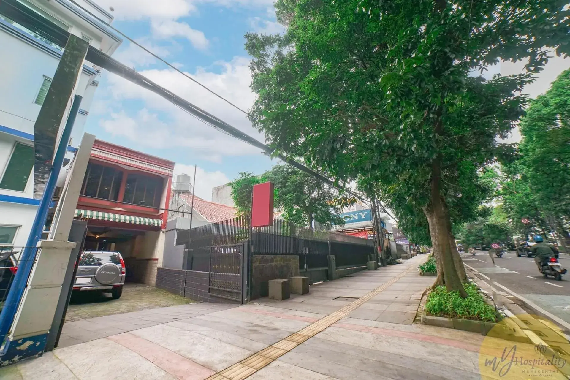 Hotel Patradisa by My Hospitality Hotel Patradisa by My Hospitality