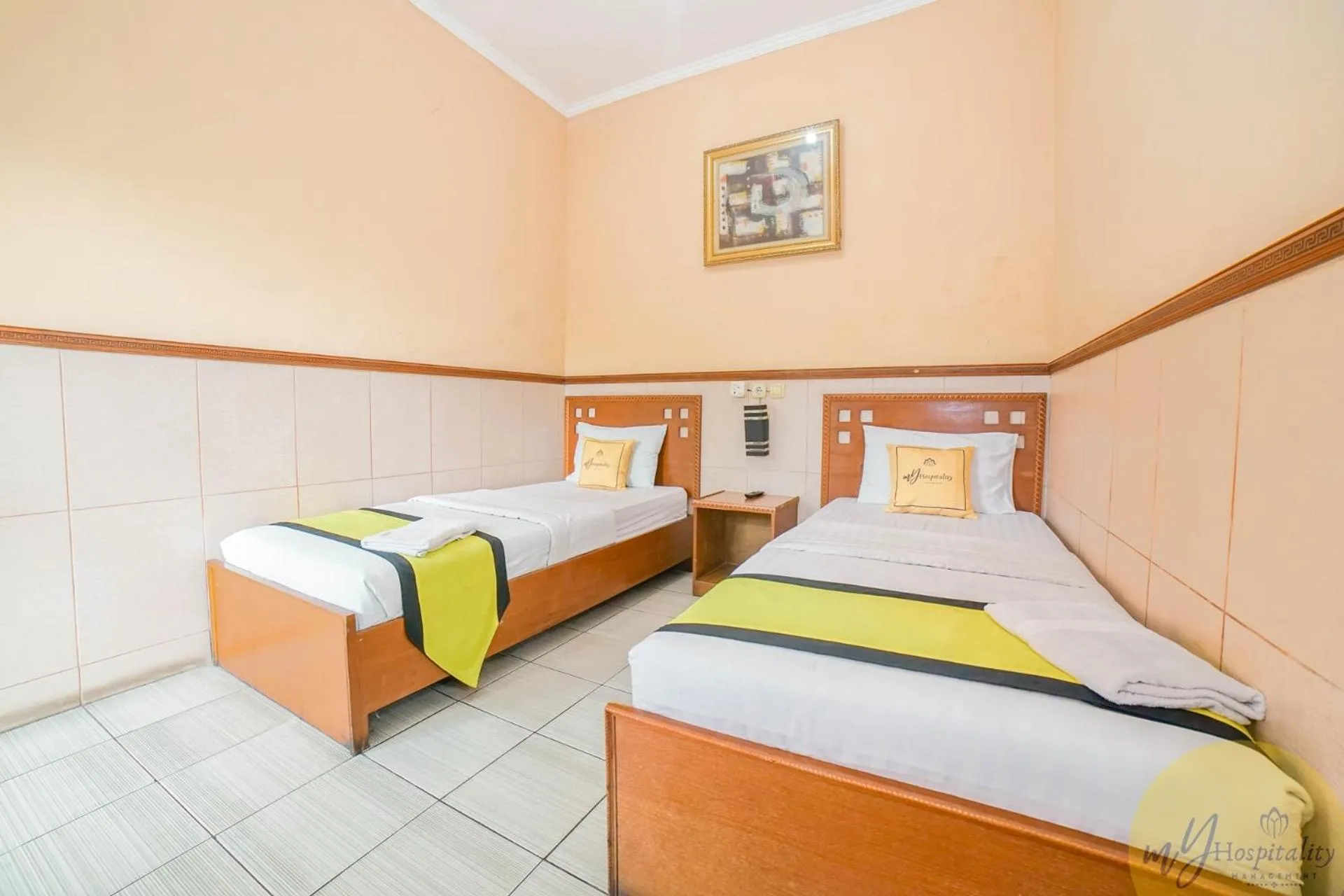 Hotel Patradisa by My Hospitality