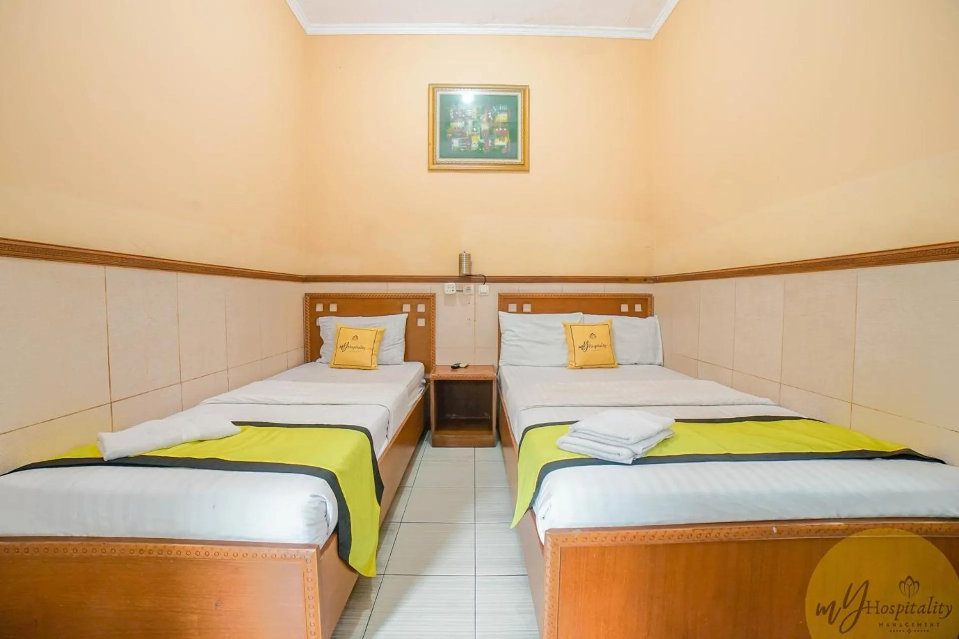 Hotel Patradisa by My Hospitality