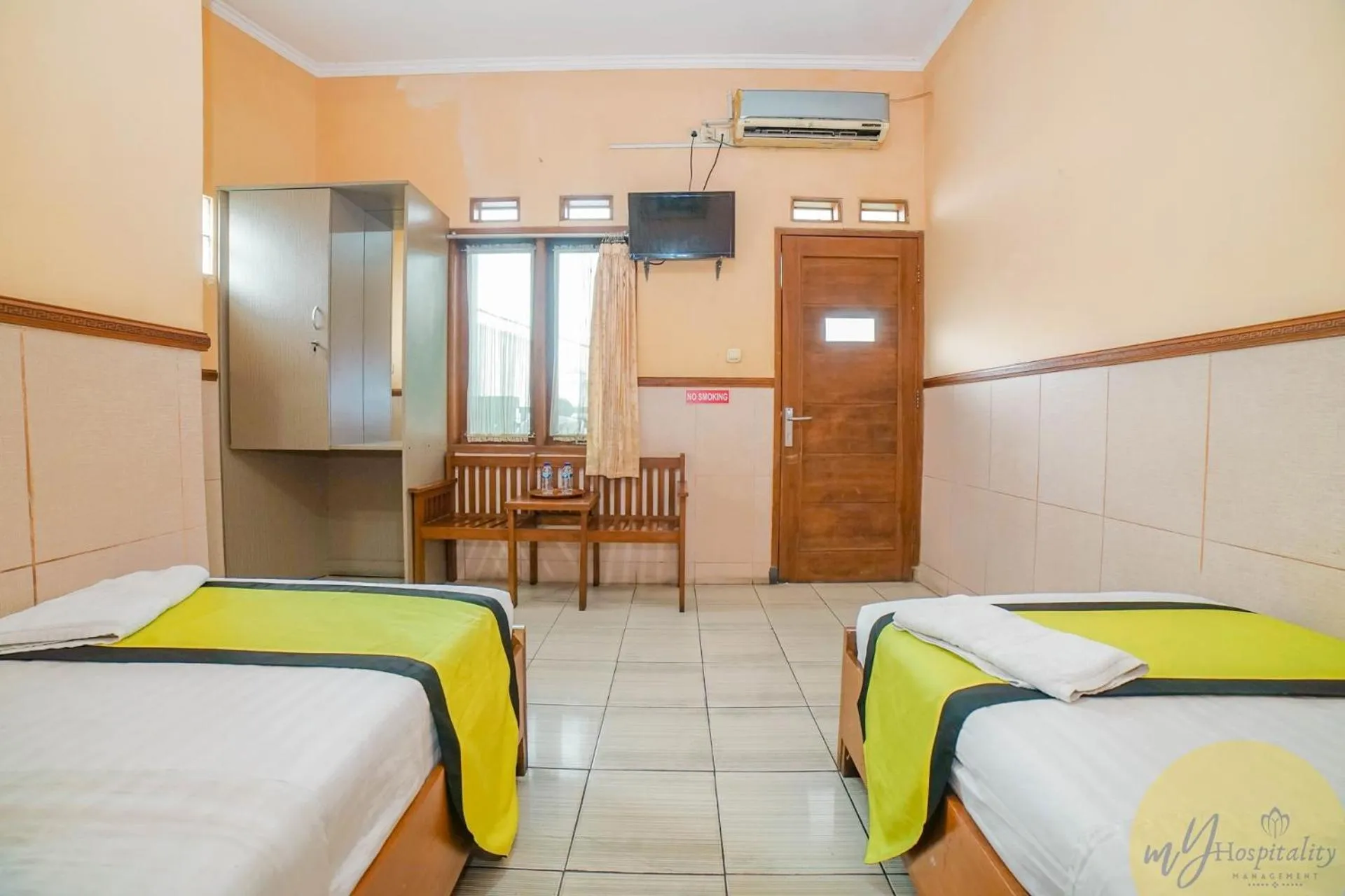 Hotel Patradisa by My Hospitality