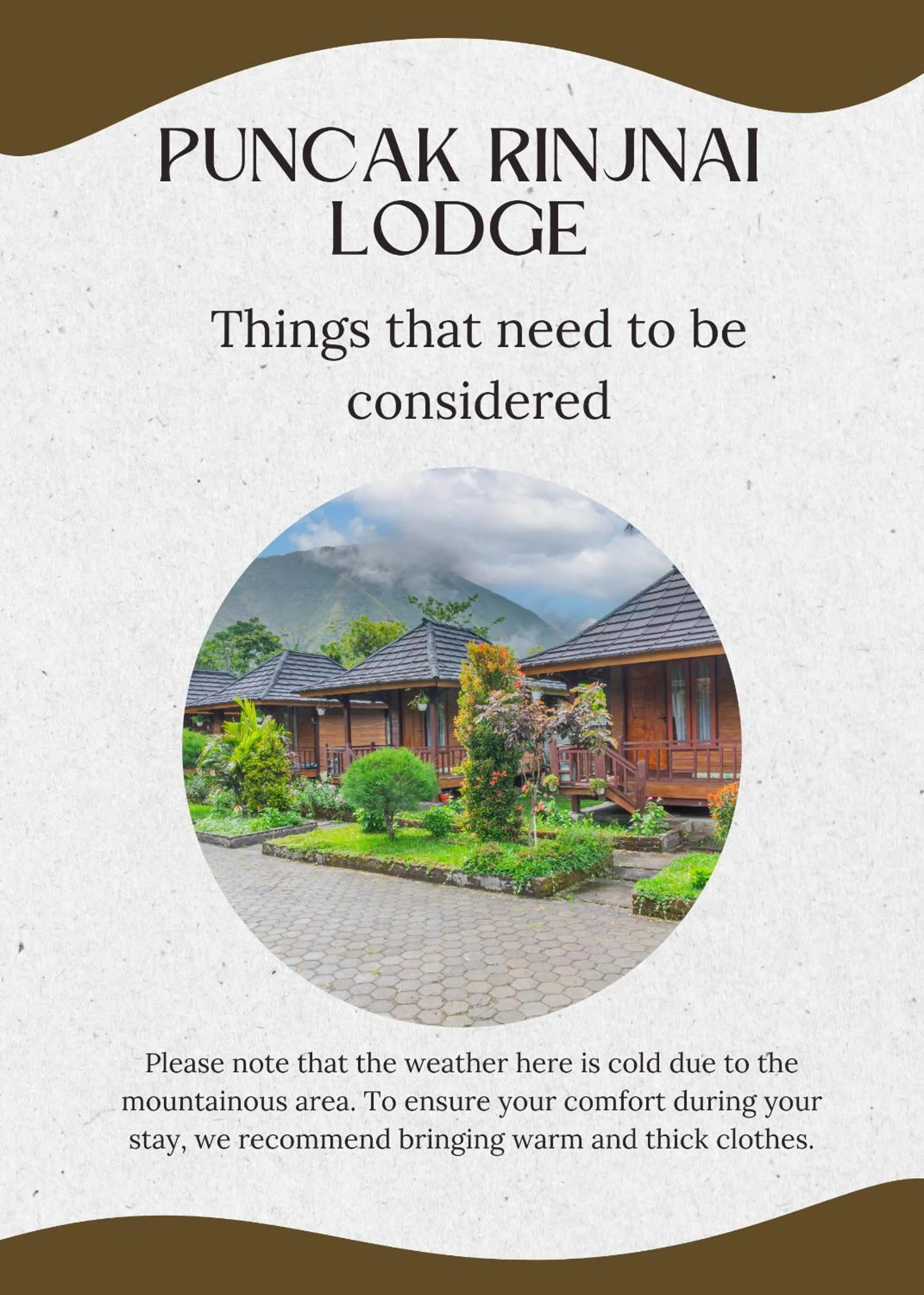 Other in Puncak Rinjani Lodge