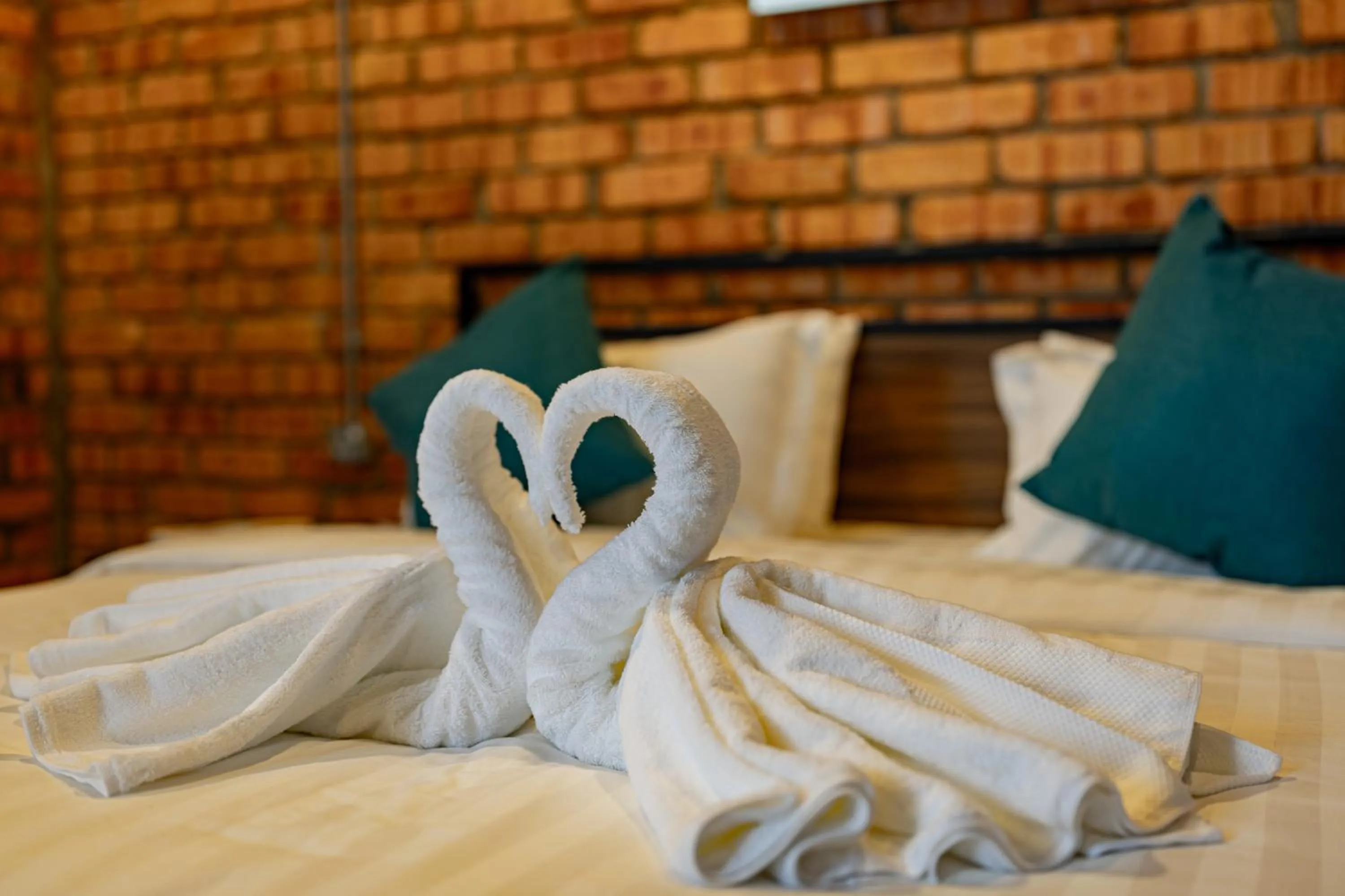 Bed in Sebayu Retreat Gopeng