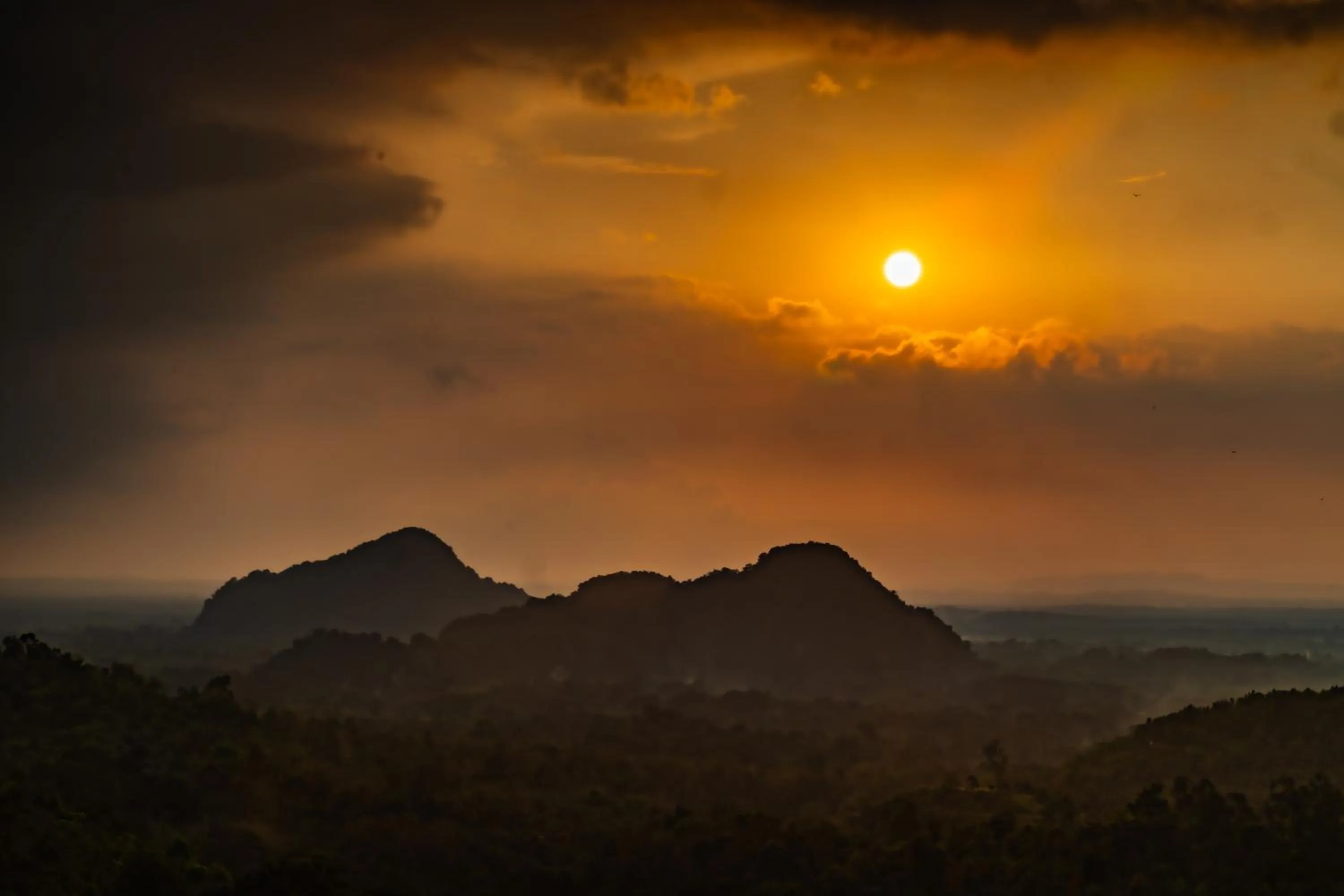 Sebayu Retreat Gopeng