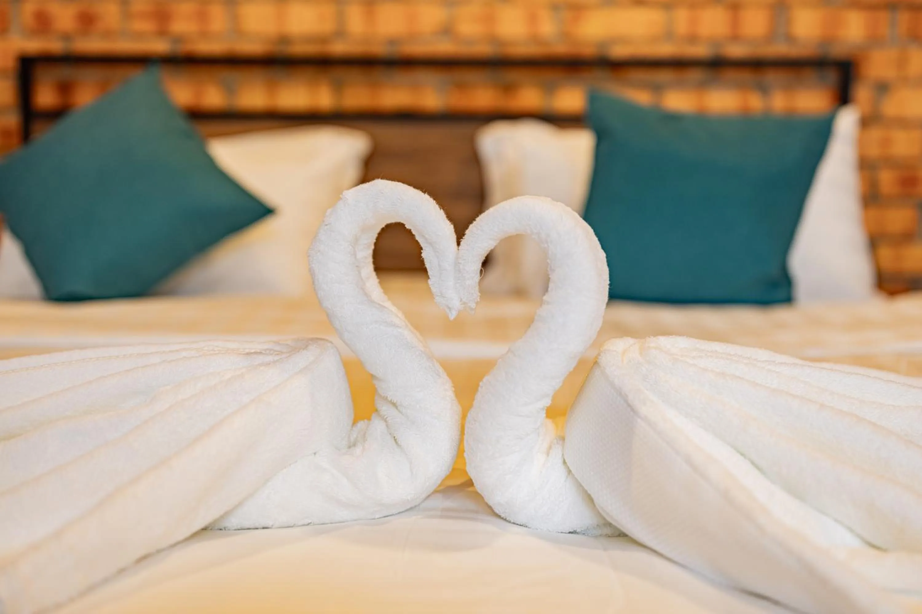 Bed in Sebayu Retreat Gopeng