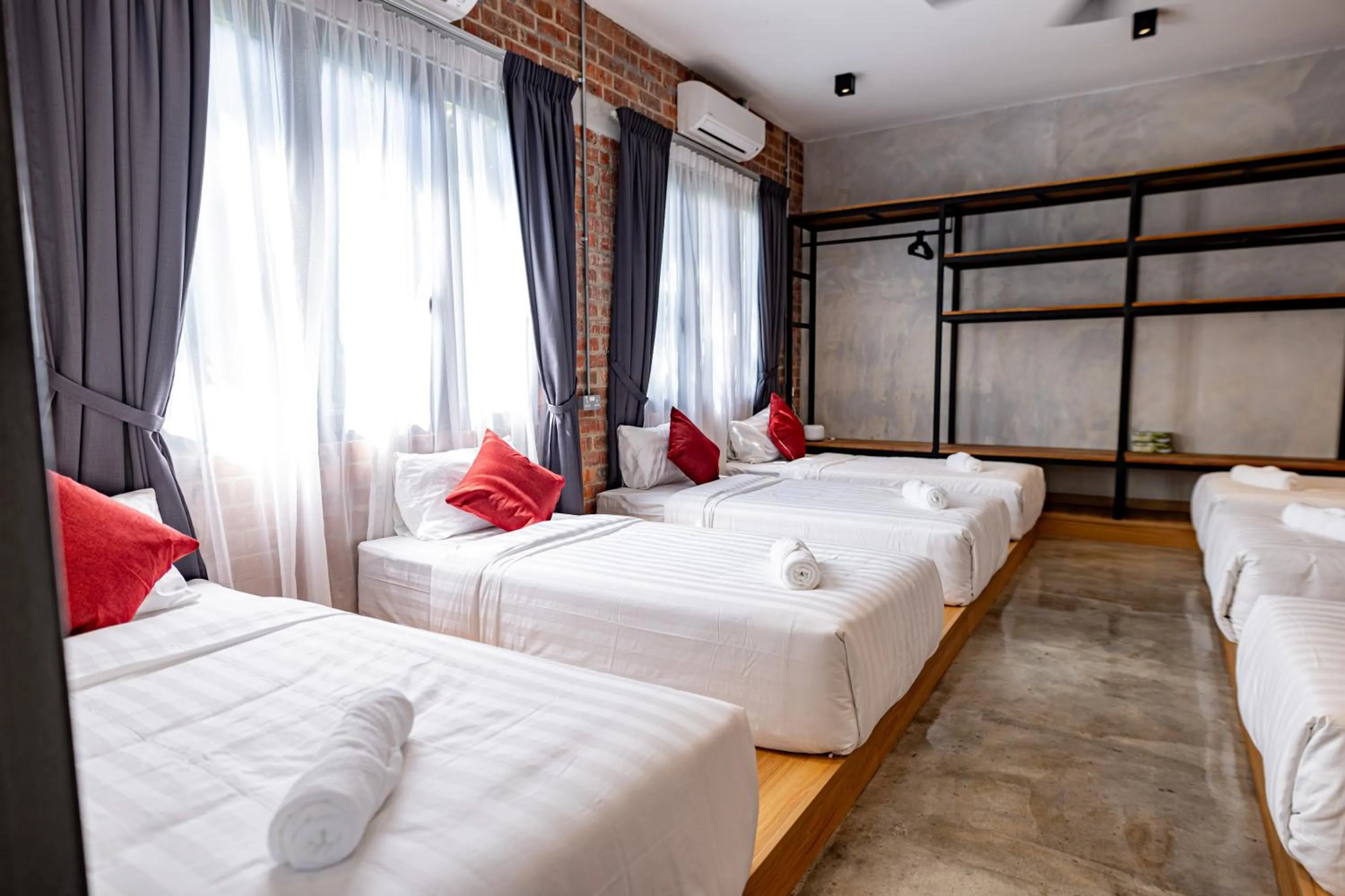 Bed in Sebayu Retreat Gopeng