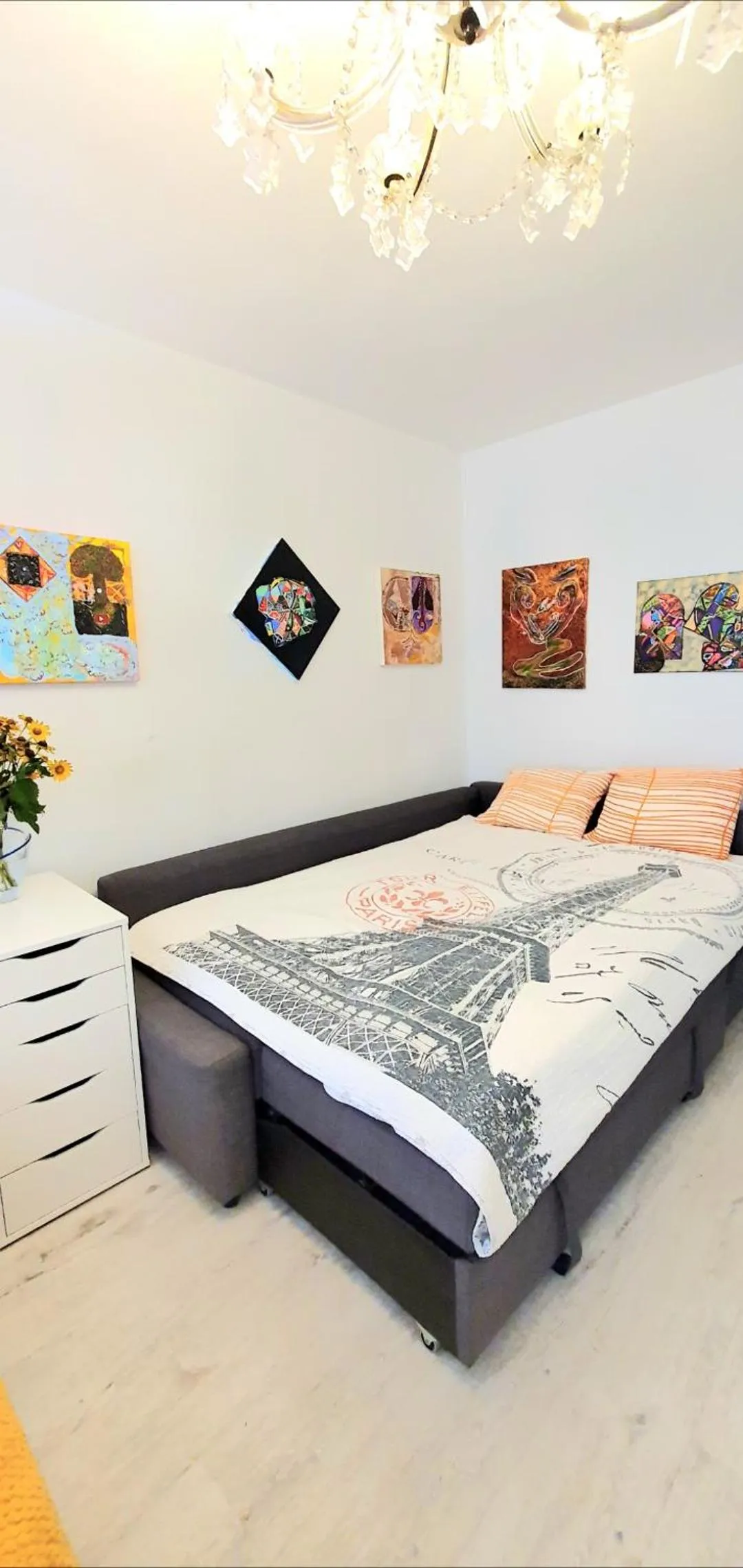 Warszawa Centrum Apartament Daniella