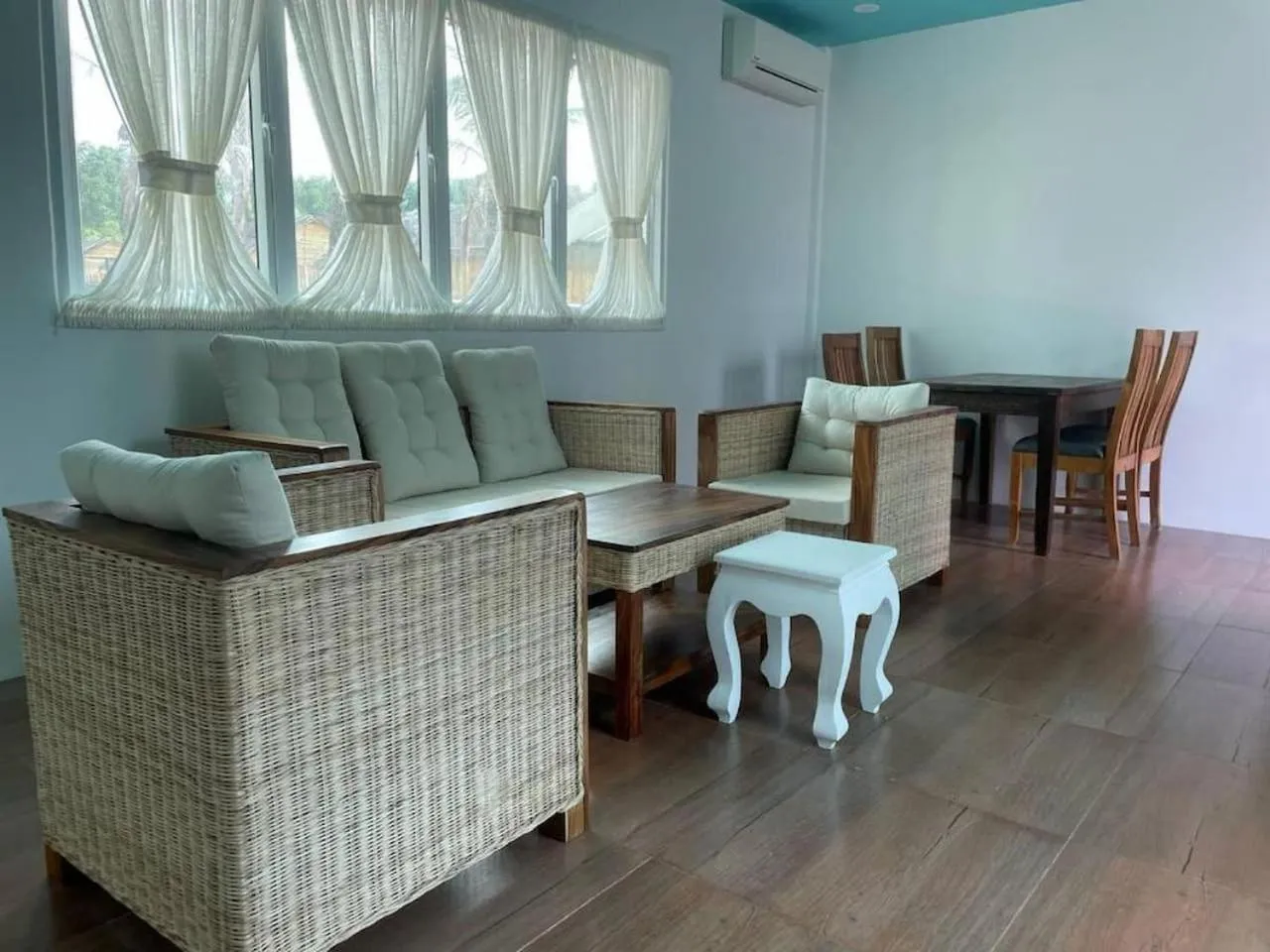 Living room in Nov Koh Kong Resort