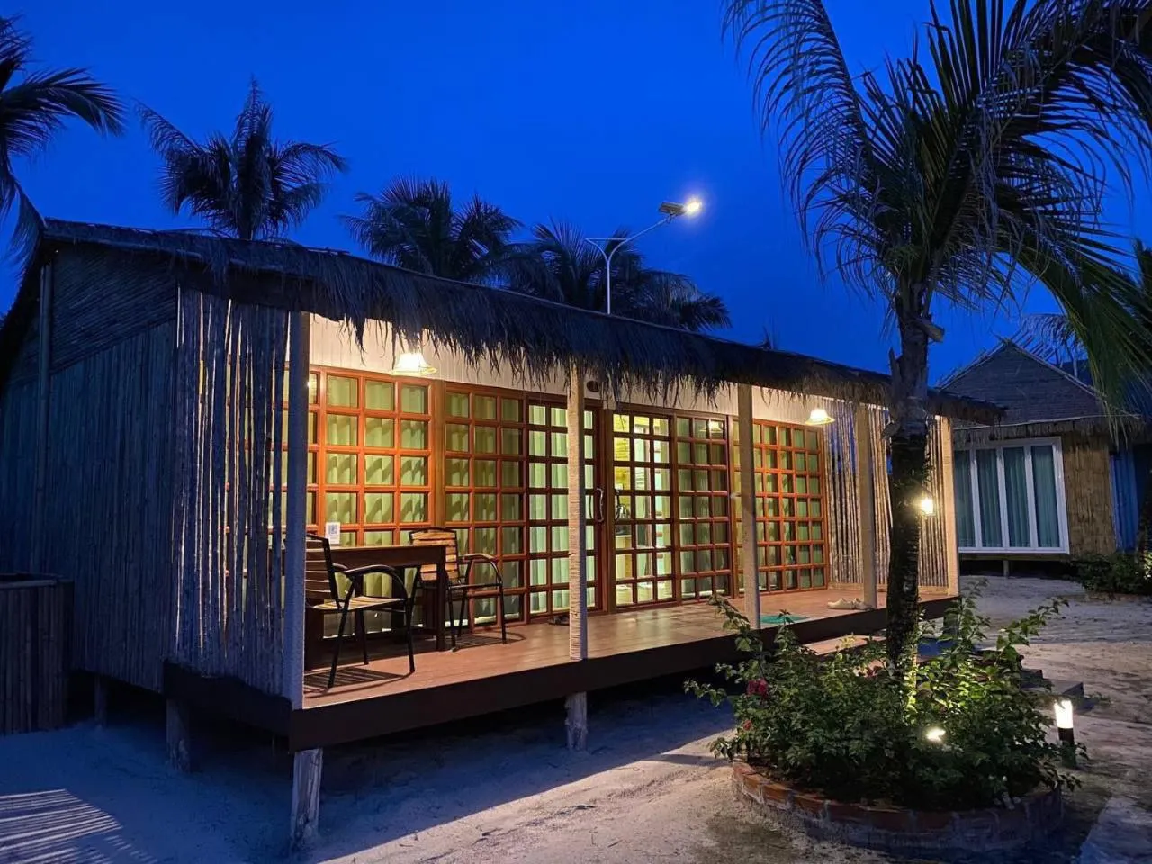 Night in Nov Koh Kong Resort