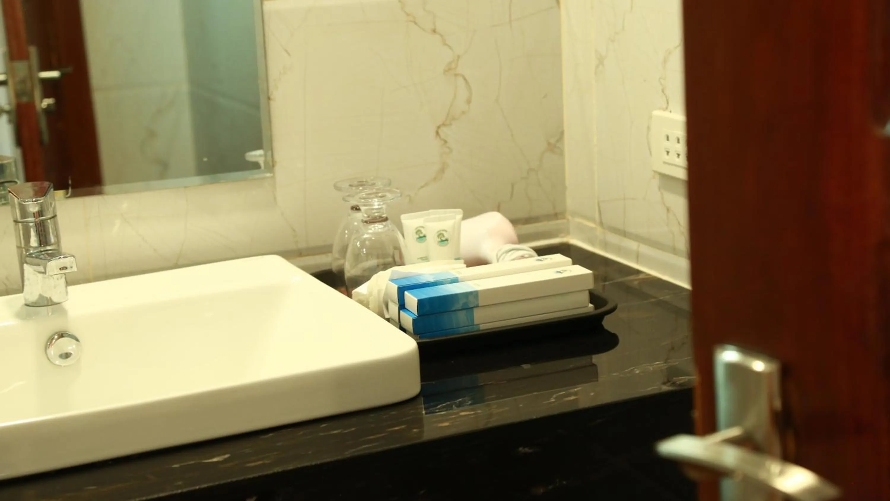 Bathroom in Nov Koh Kong Resort