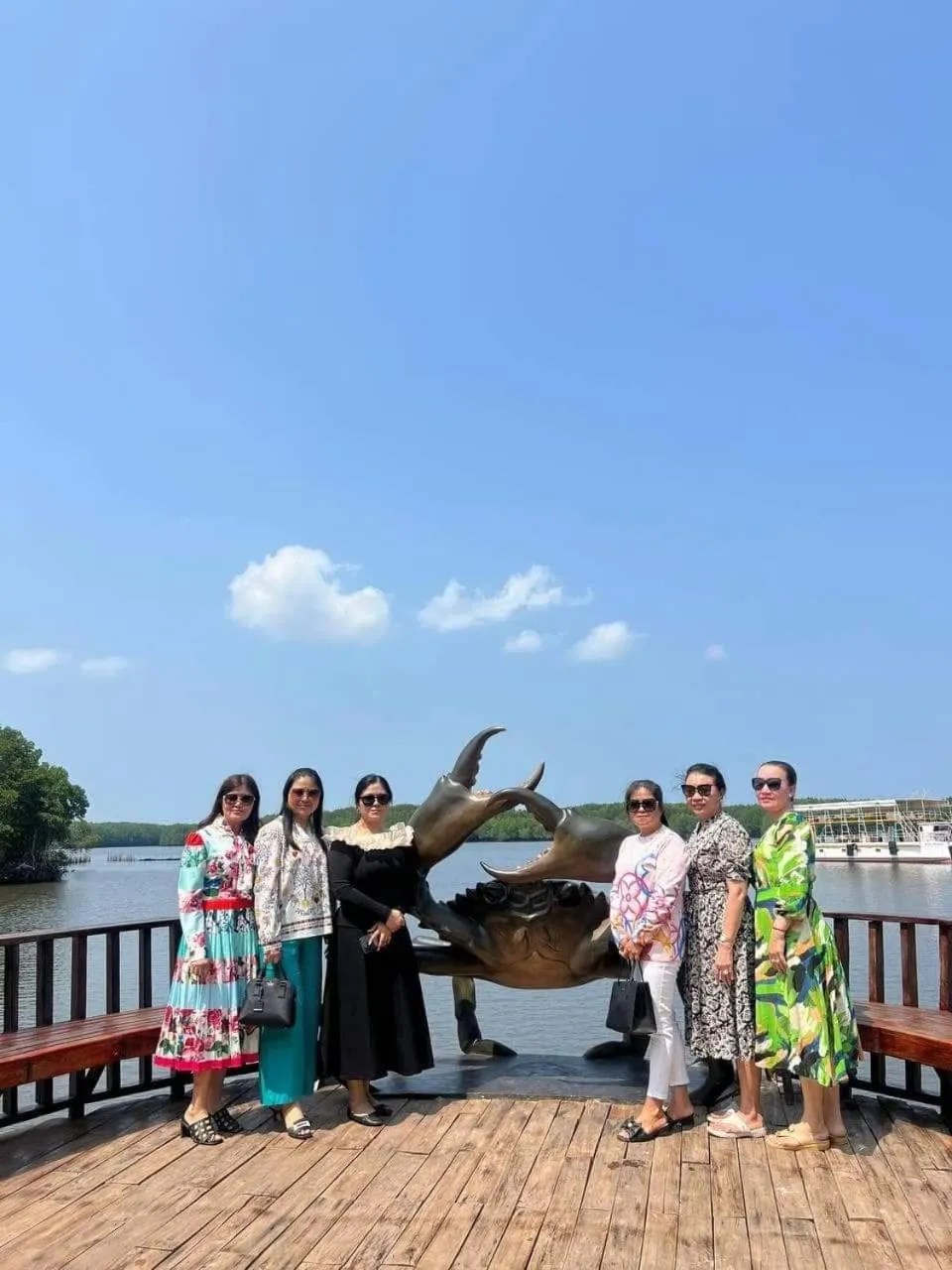 Nearby landmark in Nov Koh Kong Resort