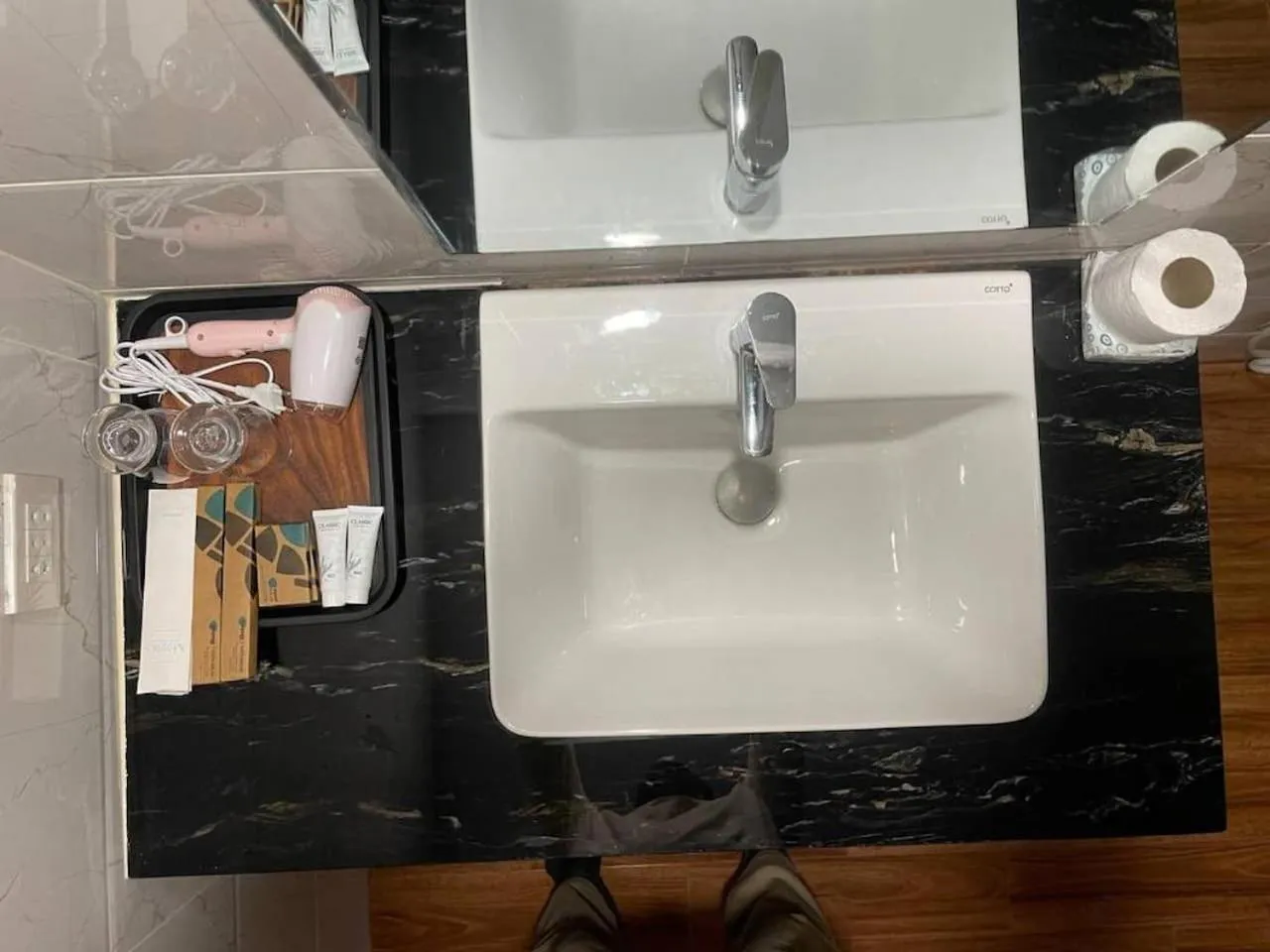 Bathroom in Nov Koh Kong Resort