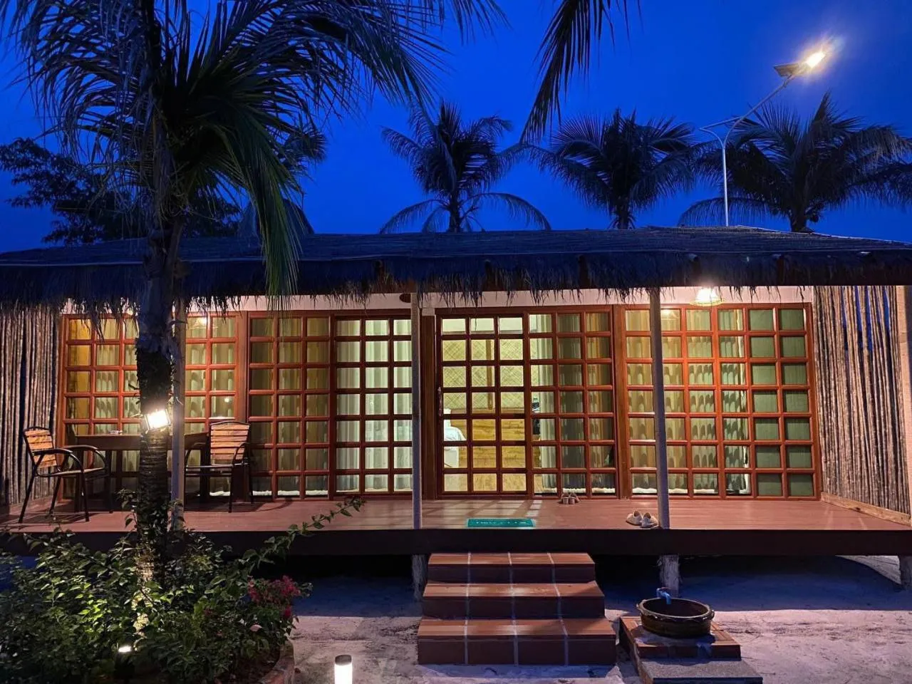 Property building in Nov Koh Kong Resort