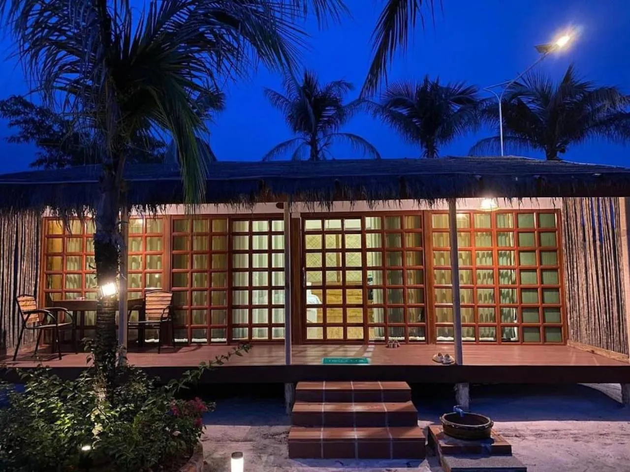 Night in Nov Koh Kong Resort