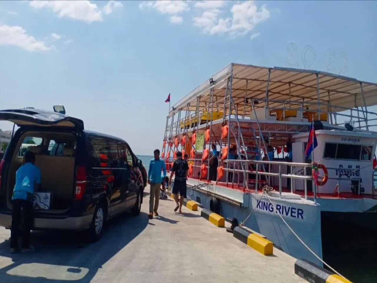 Day in Nov Koh Kong Resort