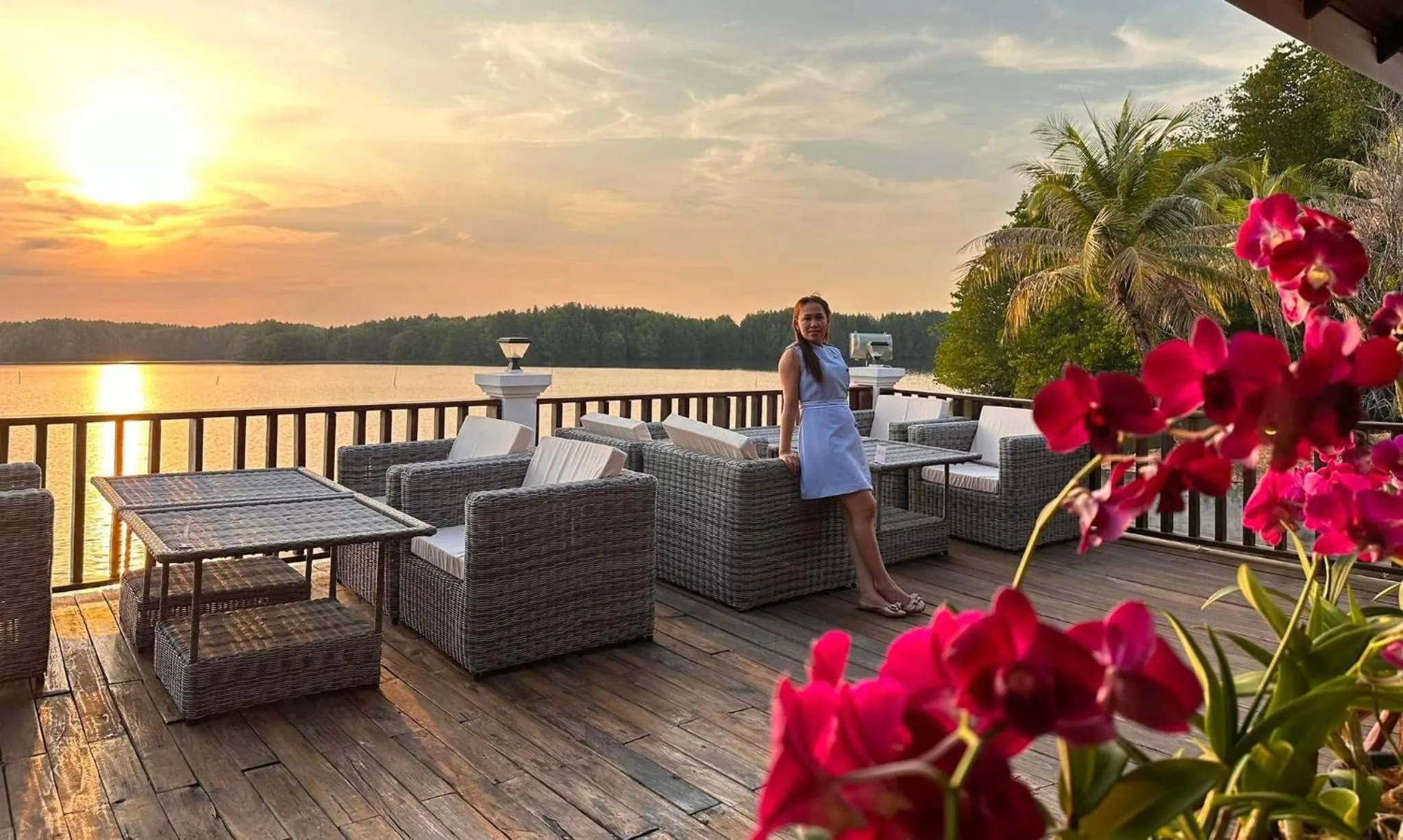 Restaurant/places to eat in Nov Koh Kong Resort