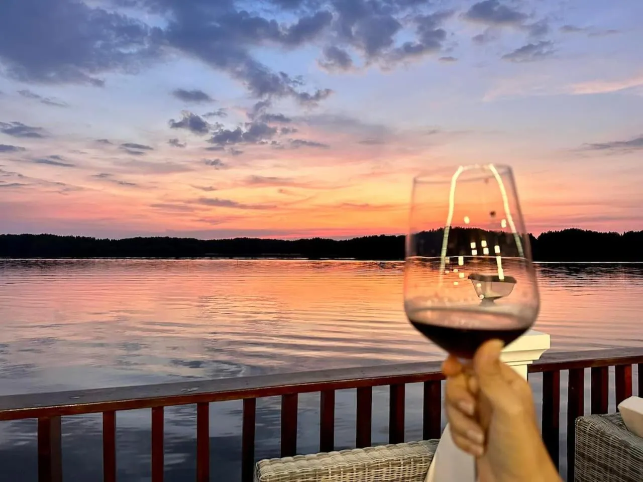 Alcoholic drinks in Nov Koh Kong Resort