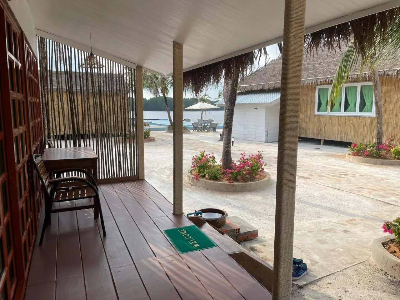 Natural landscape in Nov Koh Kong Resort