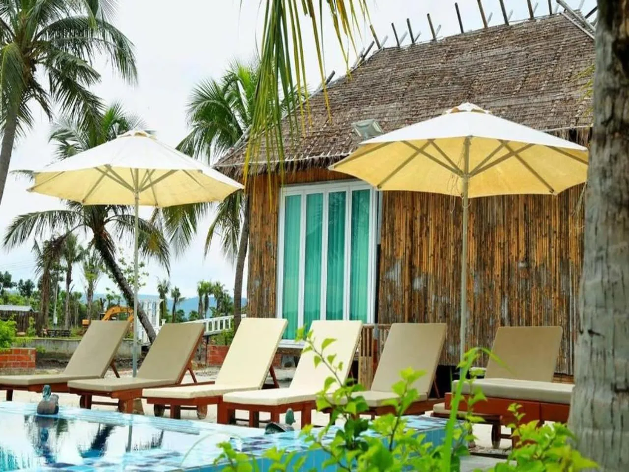 Billiard in Nov Koh Kong Resort